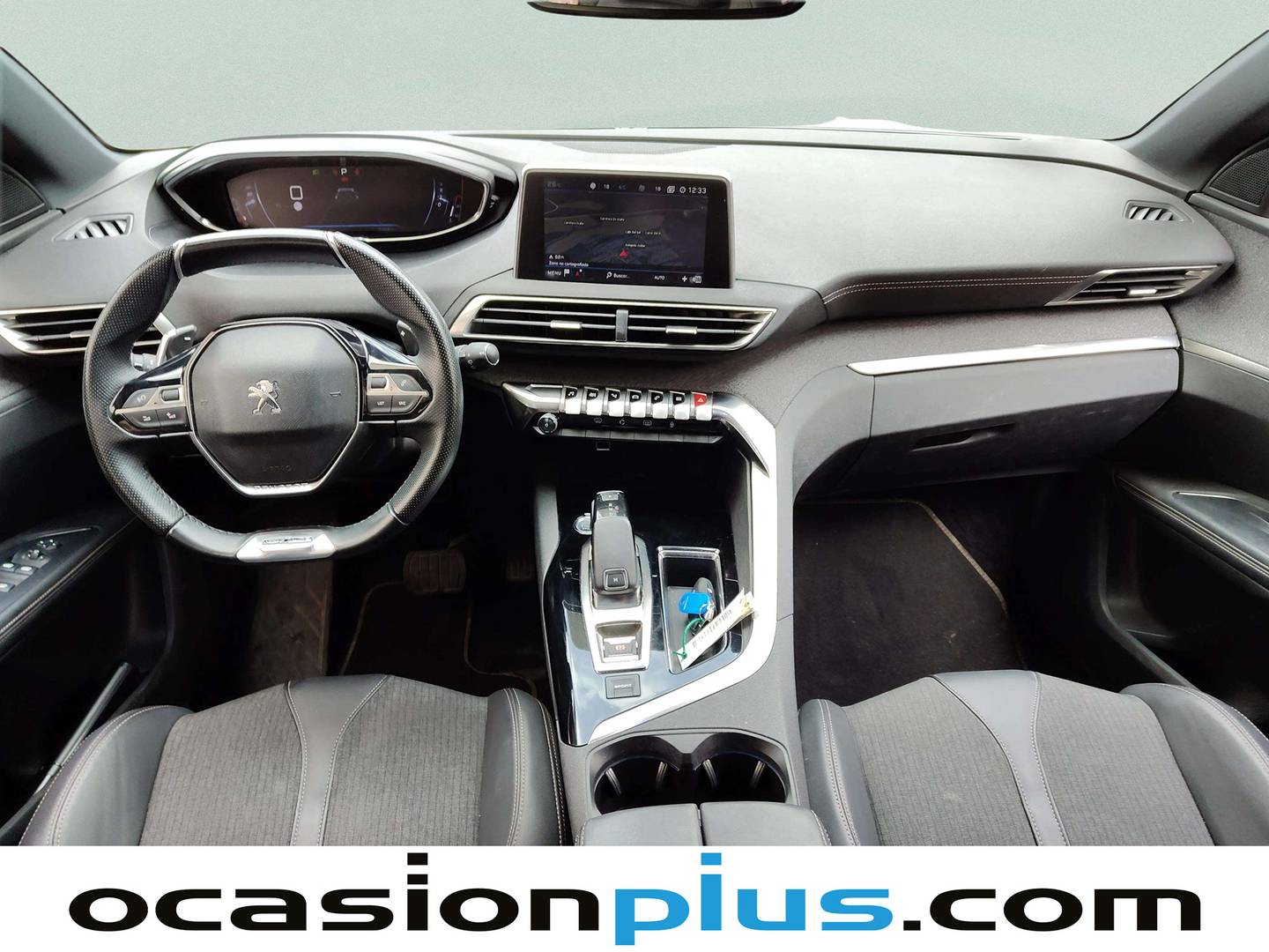 Peugeot 5008 Peugeot 5008 PureTech 130 GT Line EAT8 (130 CV) 7 Plazas de ocasión