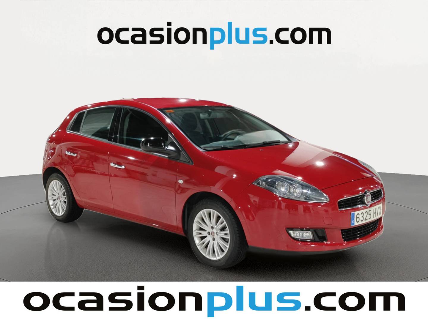 Foto delantera Fiat Bravo Fiat Bravo 1.4 16v Easy Gasolina Fire (90 CV) derecha