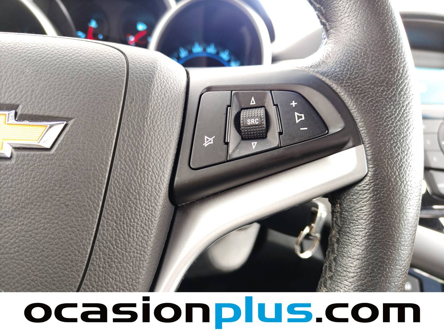Chevrolet Cruze Chevrolet Cruze 1.6 LS+ Clima (124 CV) de segunda mano