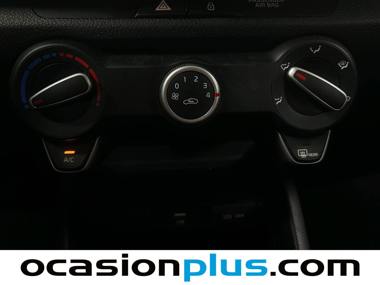 KIA Rio KIA Rio 1.2 CVVT Concept (84 CV) al mejor precio