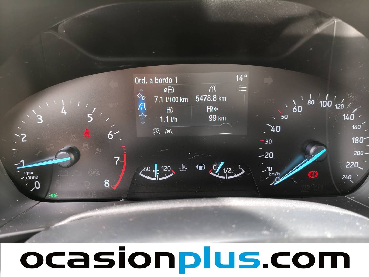 Ford Focus Ford Focus 1.0 Ecoboost MHEV Trend+ (125 CV) de segunda mano