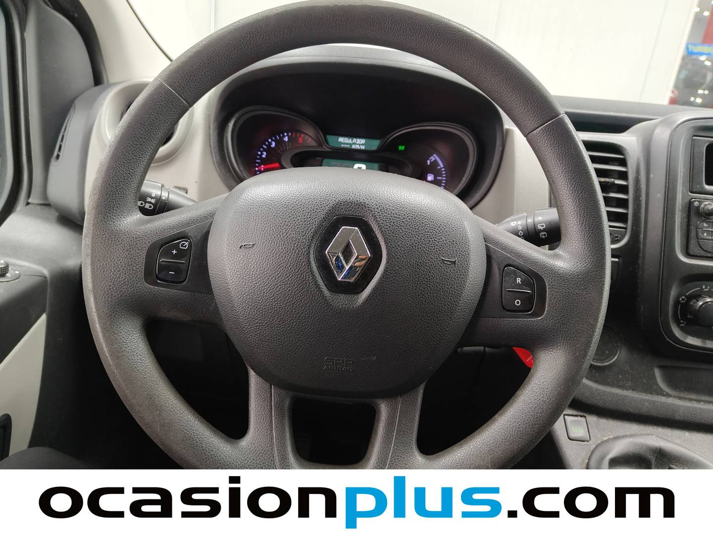 Renault Trafic Renault Trafic Passenger dCi 125 Edition Energy 9 Plazas (125 CV) al mejor precio