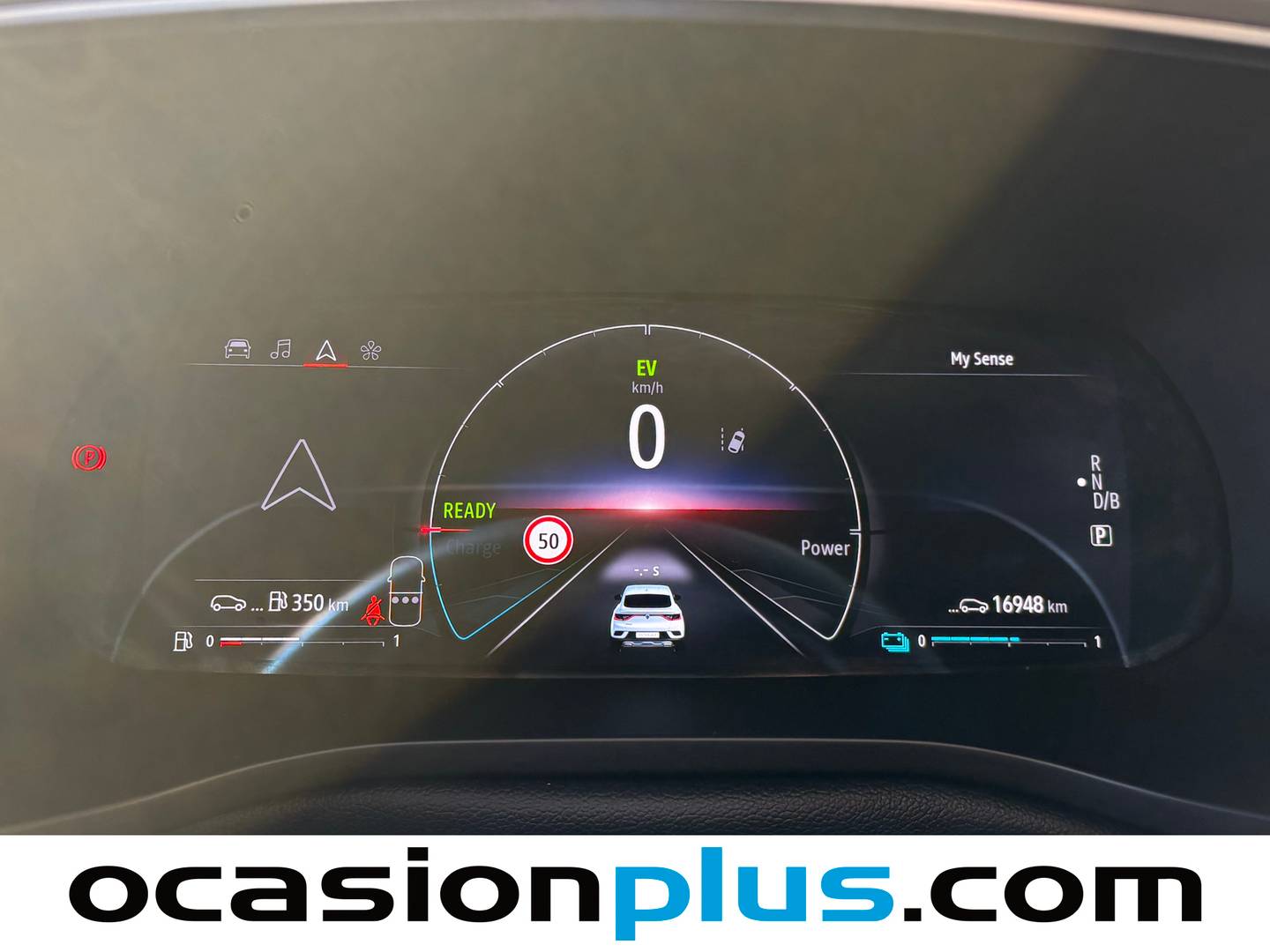 Foto Renault Arkana Renault Arkana RS Line E-Tech Híbrido (145 CV)