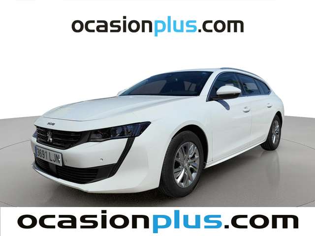 Peugeot 508 SW BlueHDI 130 S&S Business Line (130 CV) de segunda mano