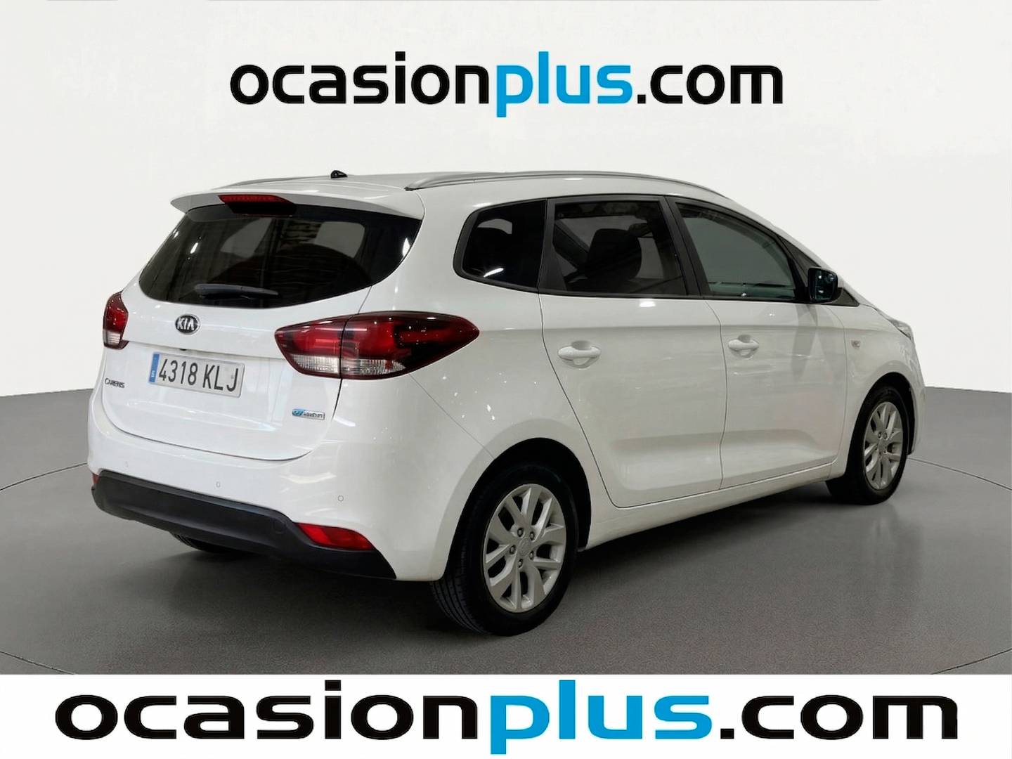 Foto delantera KIA Carens Kia Carens 1.7 CRDi Tech Eco-Dynamics (115 CV)7 Plazas derecha
