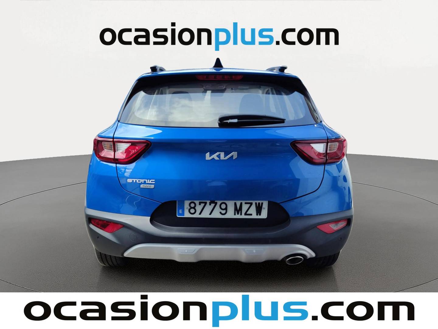 KIA Stonic KIA Stonic 1.0 T-GDi MHEV MT Concept (100 CV) al mejor precio