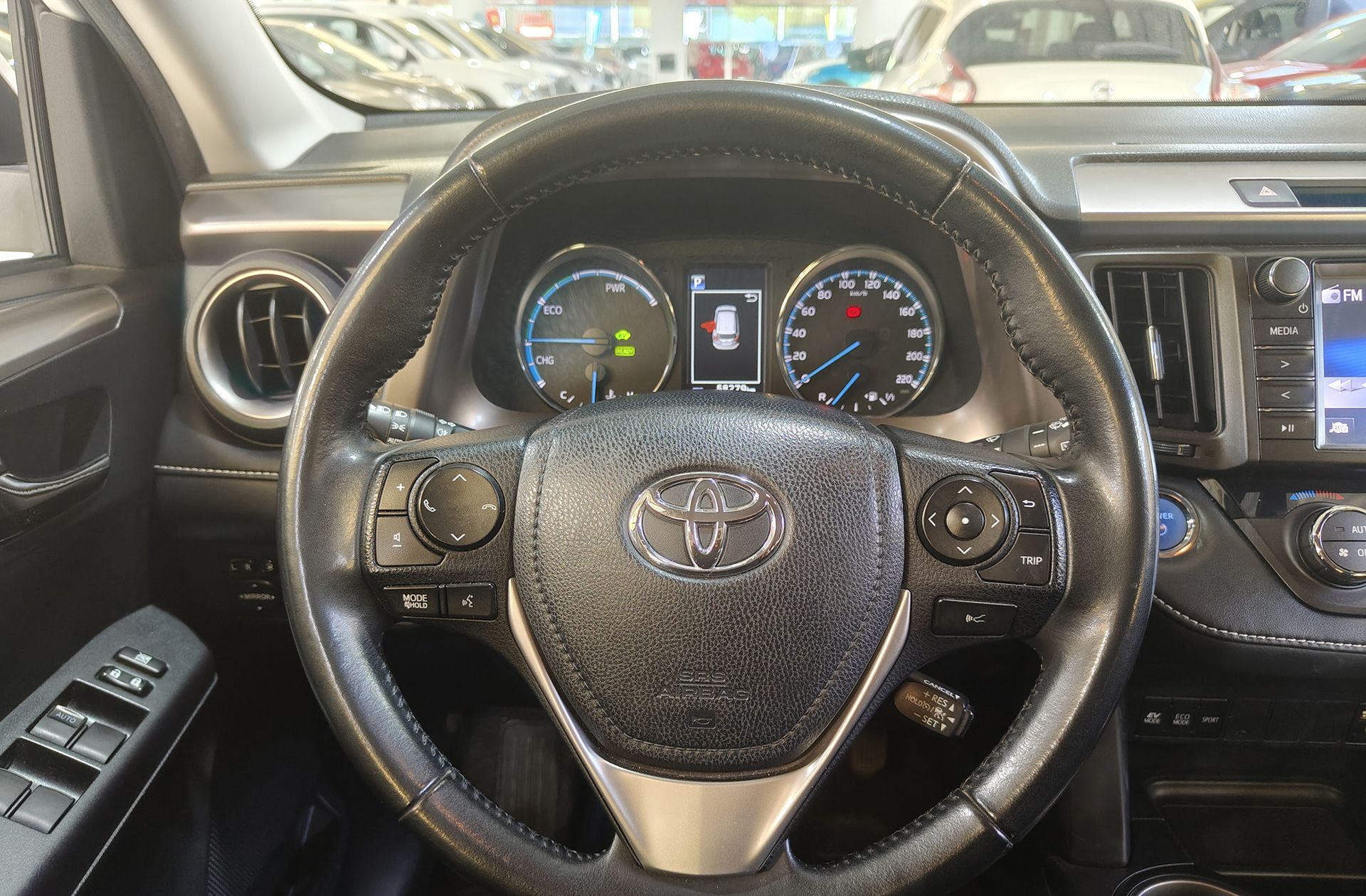 Toyota RAV4 2.5l hybrid Advance 2WD - foto 21