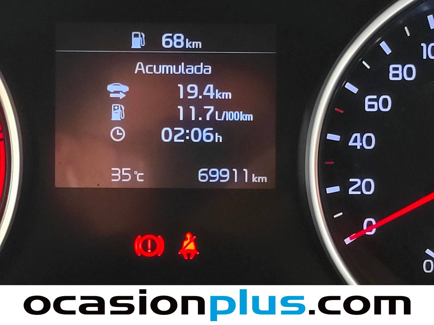 KIA Ceed KIA Ceed 1.6 CRDi Drive (115 CV) seminuevo