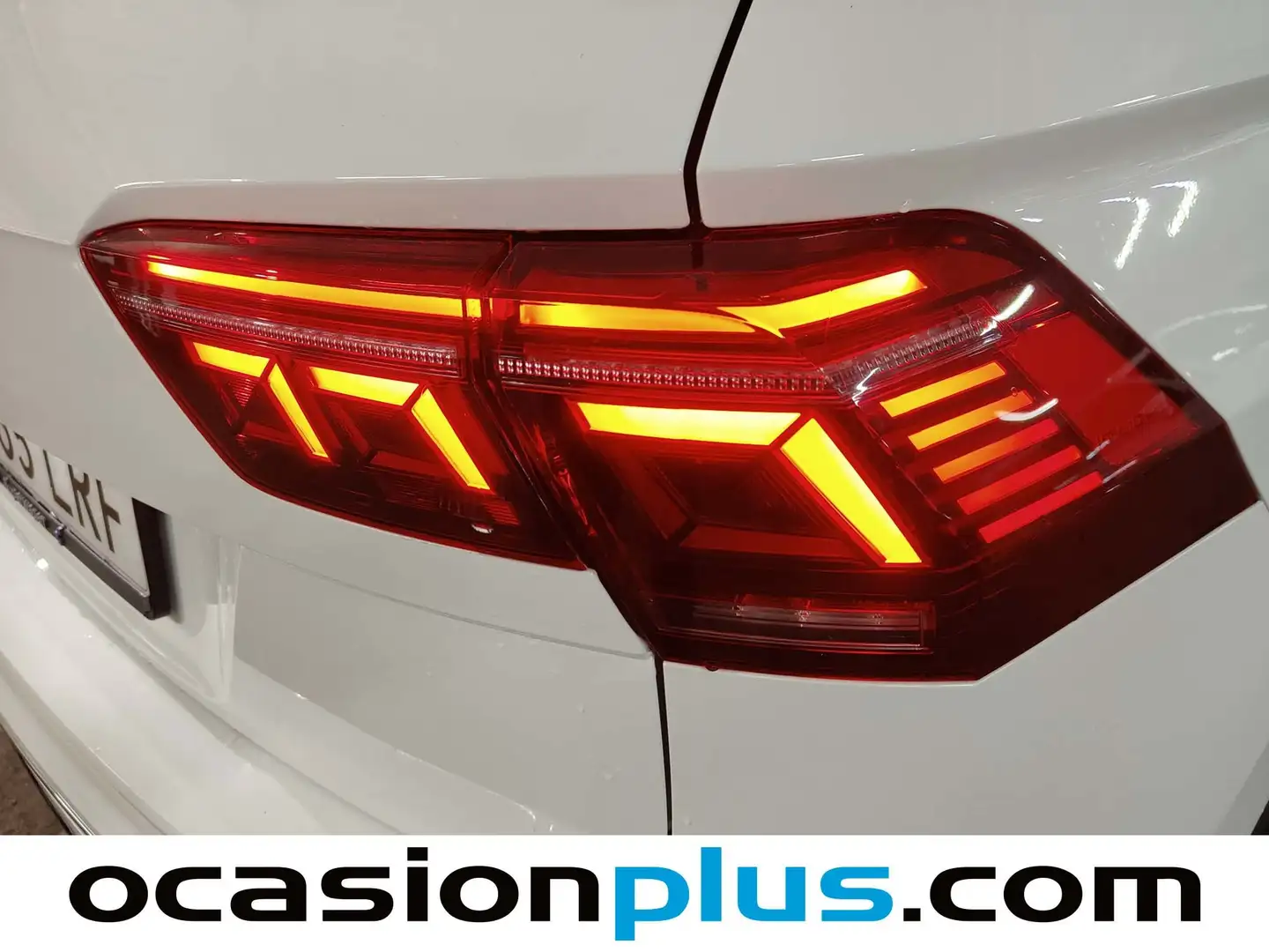 Foto Volkswagen Tiguan Volkswagen Tiguan R-Line 1.5 TSI (150 CV) DSG