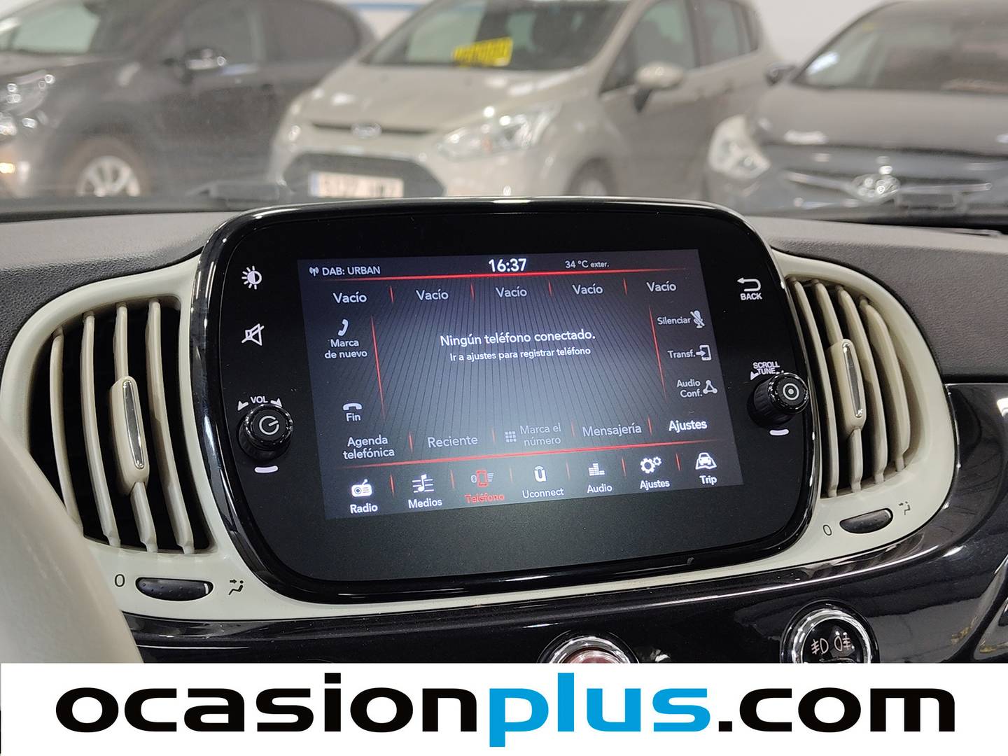 Fiat 500 Fiat 500 1.0 Hybrid Dolcevita (70 CV) km 0