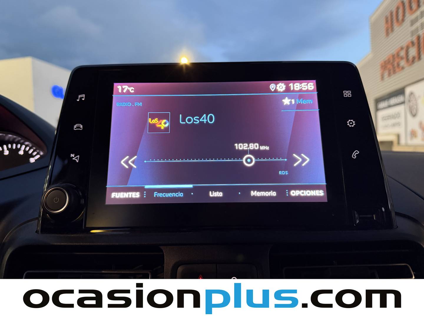 Foto Peugeot Rifter Peugeot Rifter BlueHDi 130 S&S Allure Standard (130 CV)