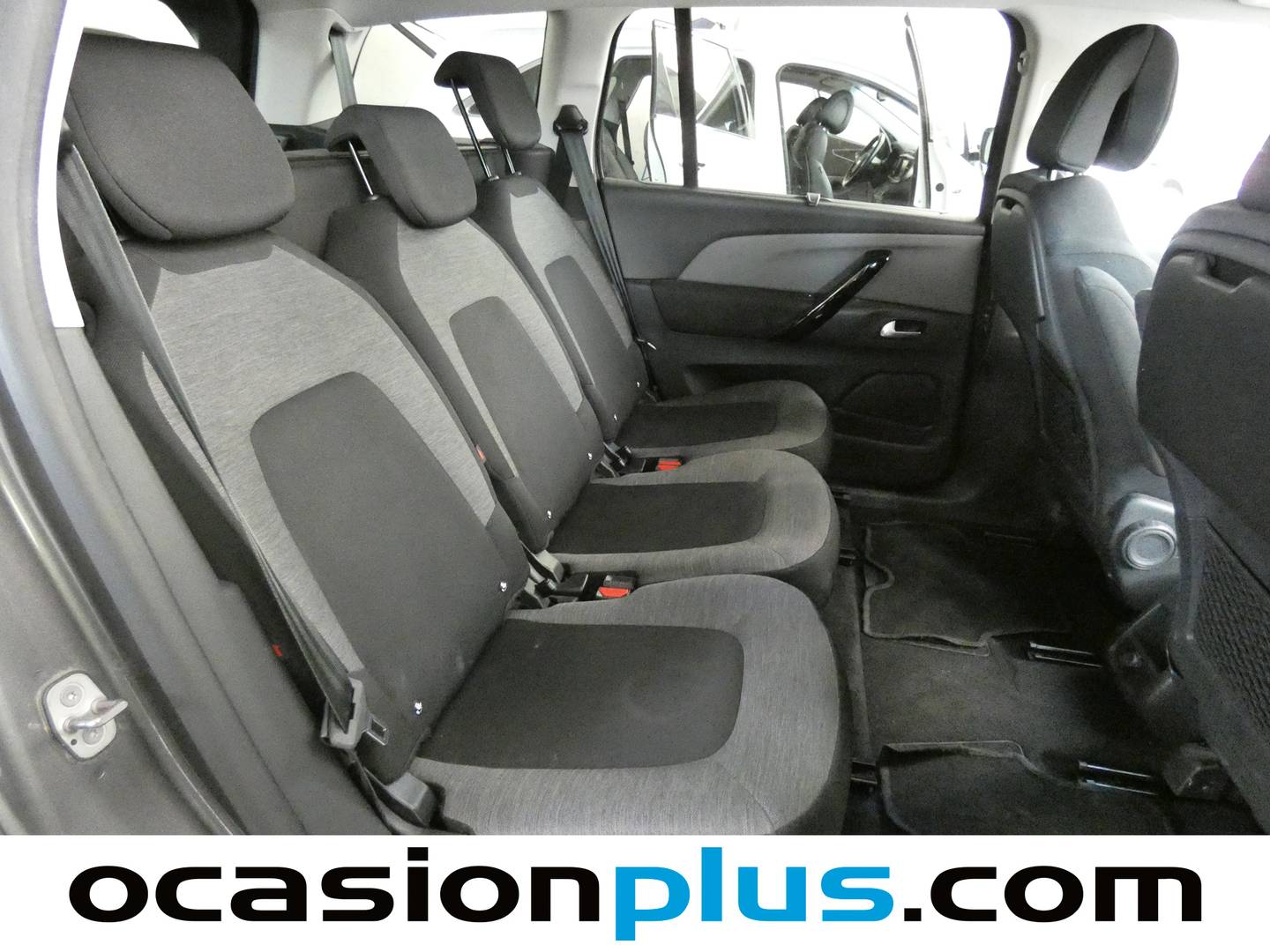 Foto Citroën Grand C4 Spacetourer Citroen Grand C4 Spacetourer PureTech 130 S&S 6v Feel (130 CV) 7 Plazas