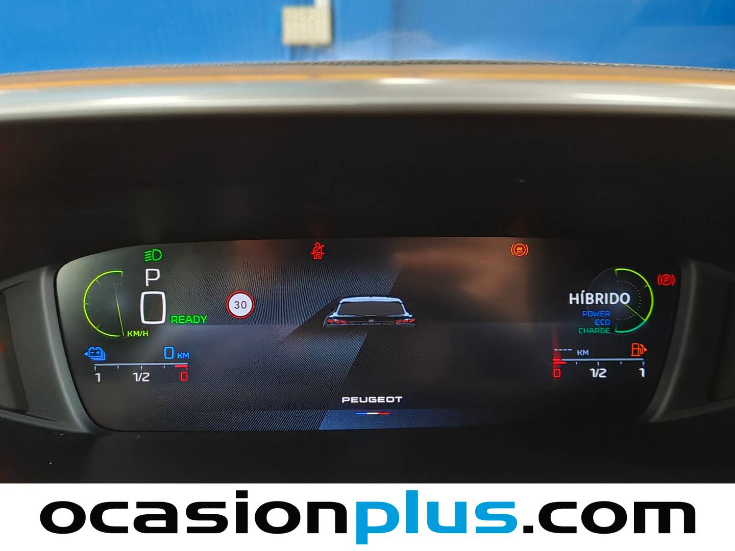 Peugeot 408 Peugeot 408 Allure PHEV 180 e-EAT8 (181 CV) híbrido enchufable