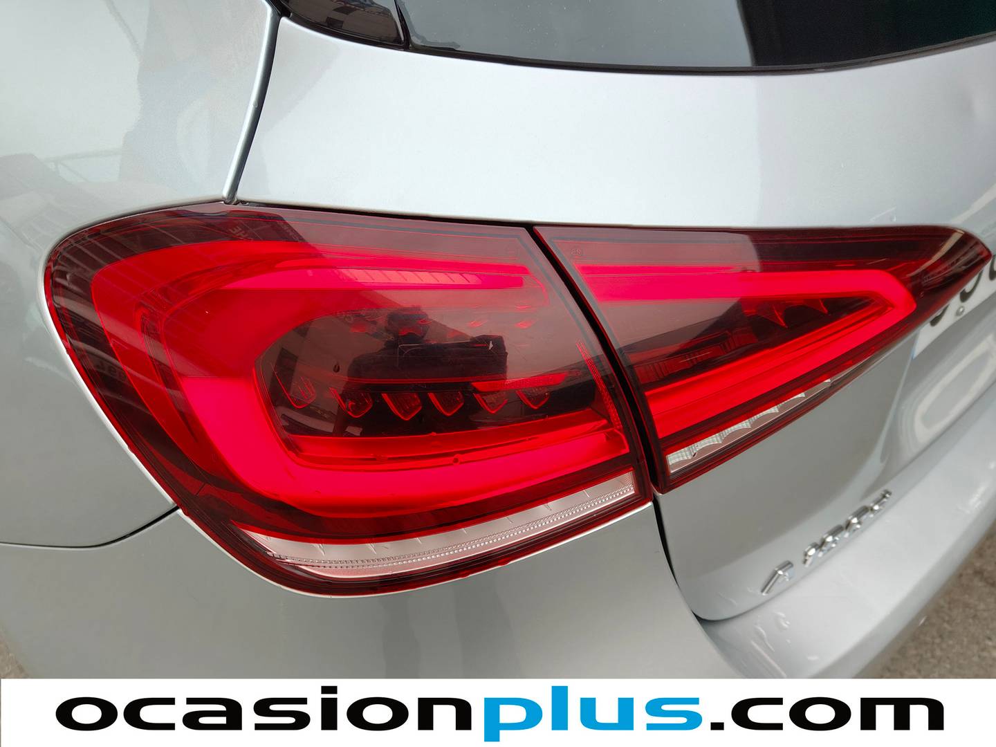 Accesorios del Mercedes Clase A Mercedes-Benz Clase A 180 d (116 CV)