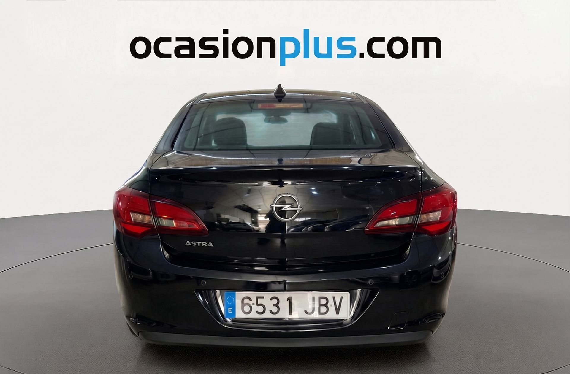Opel Astra 1.6 Sedan Selective - foto 13