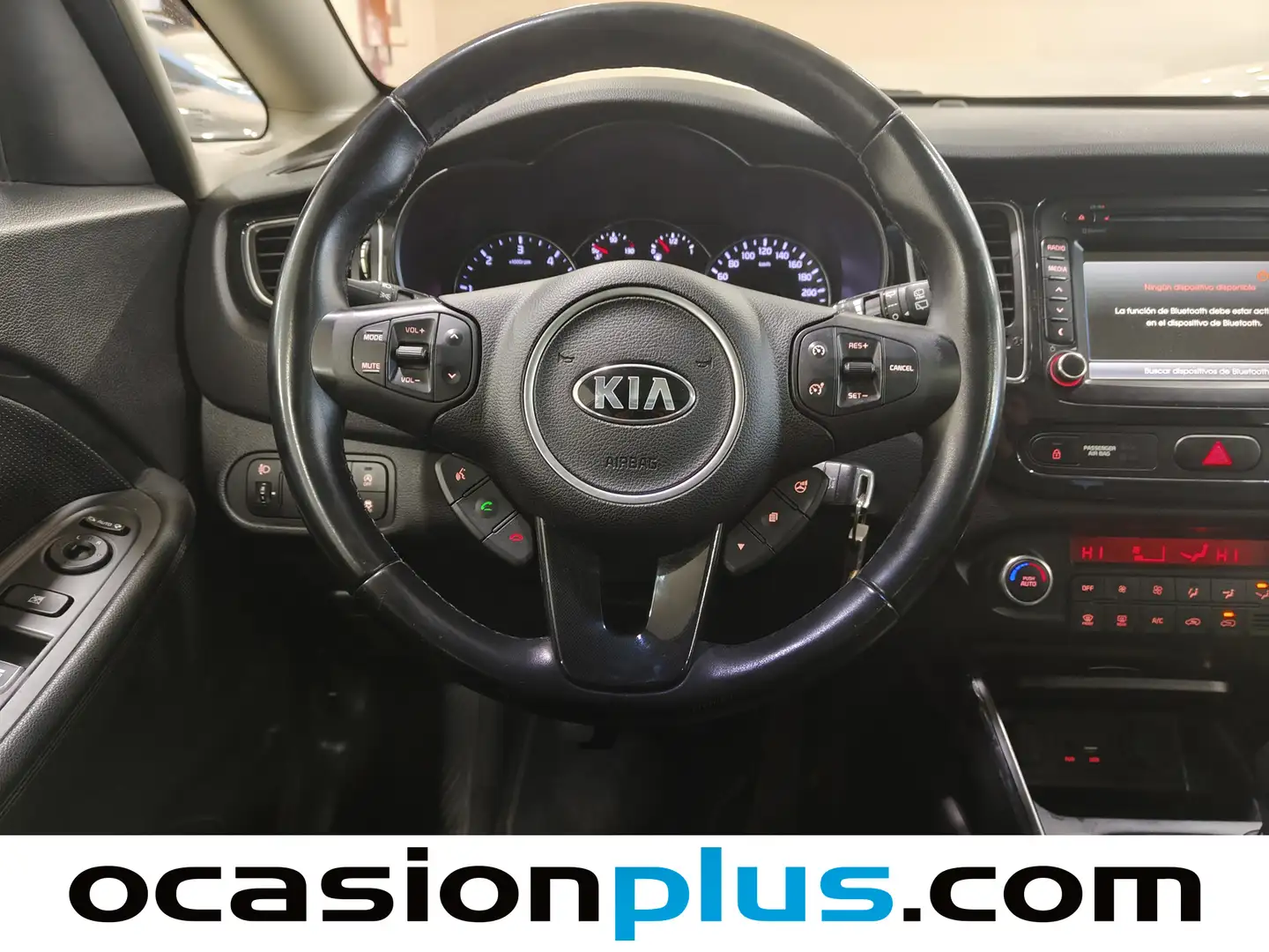 Foto KIA Carens Kia Carens 1.7 CRDi VGT Eco-Dynam x-Tech (115 CV)