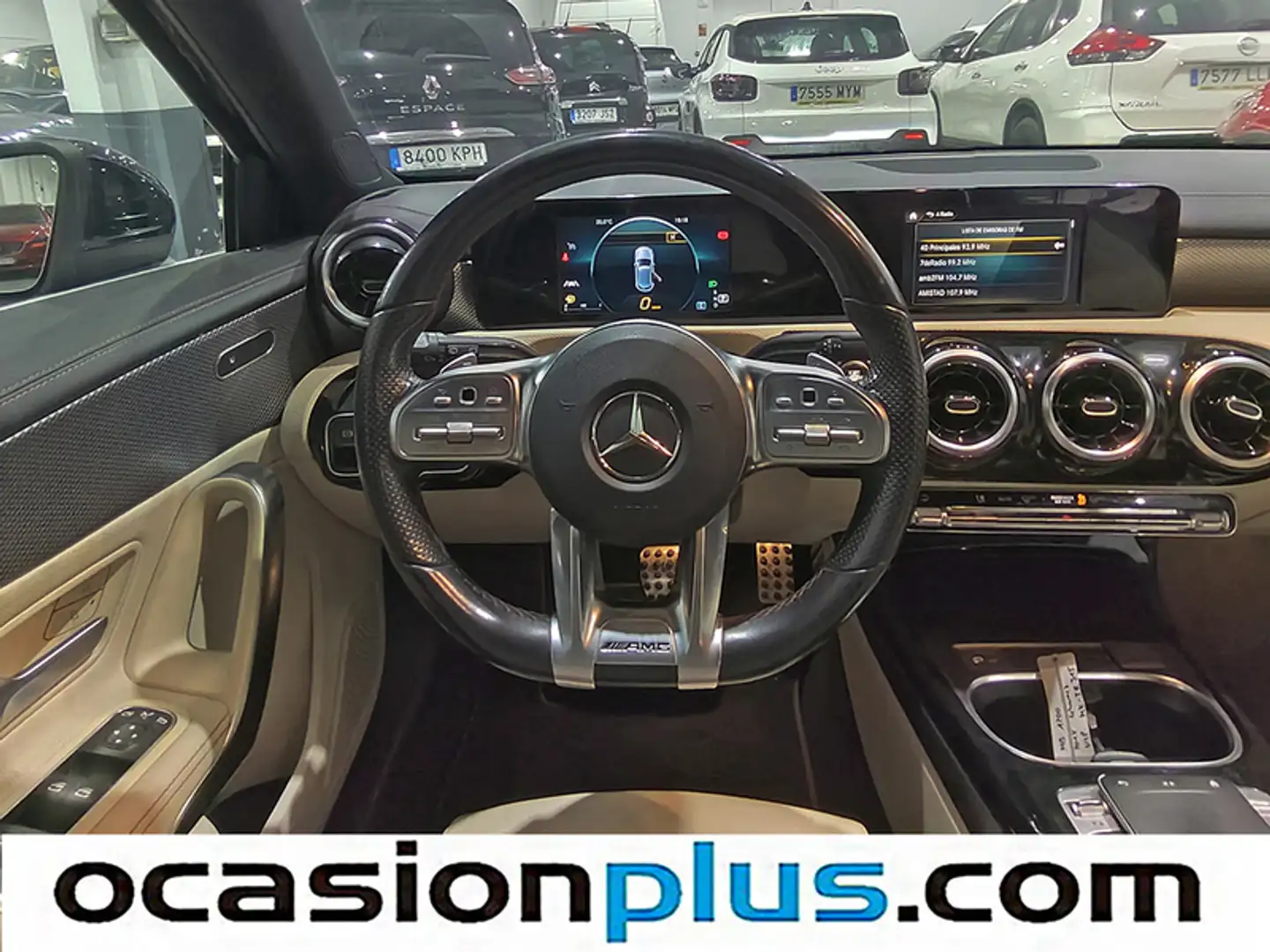 Foto Mercedes Clase A Mercedes-Benz Clase A 200 (163 CV) Pack AMG