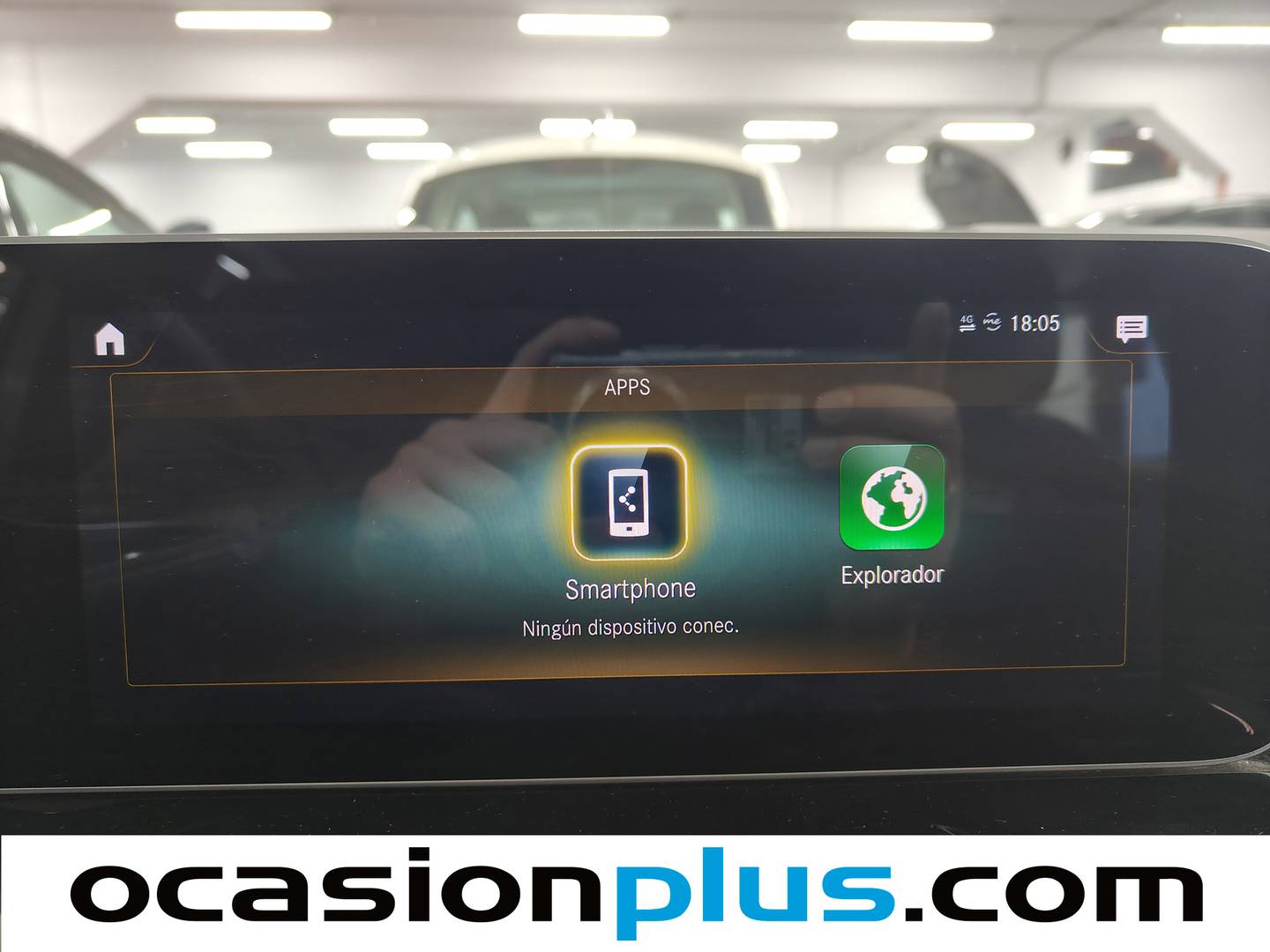 Foto Mercedes Clase B Mercedes-Benz Clase B 200 d (150 CV)