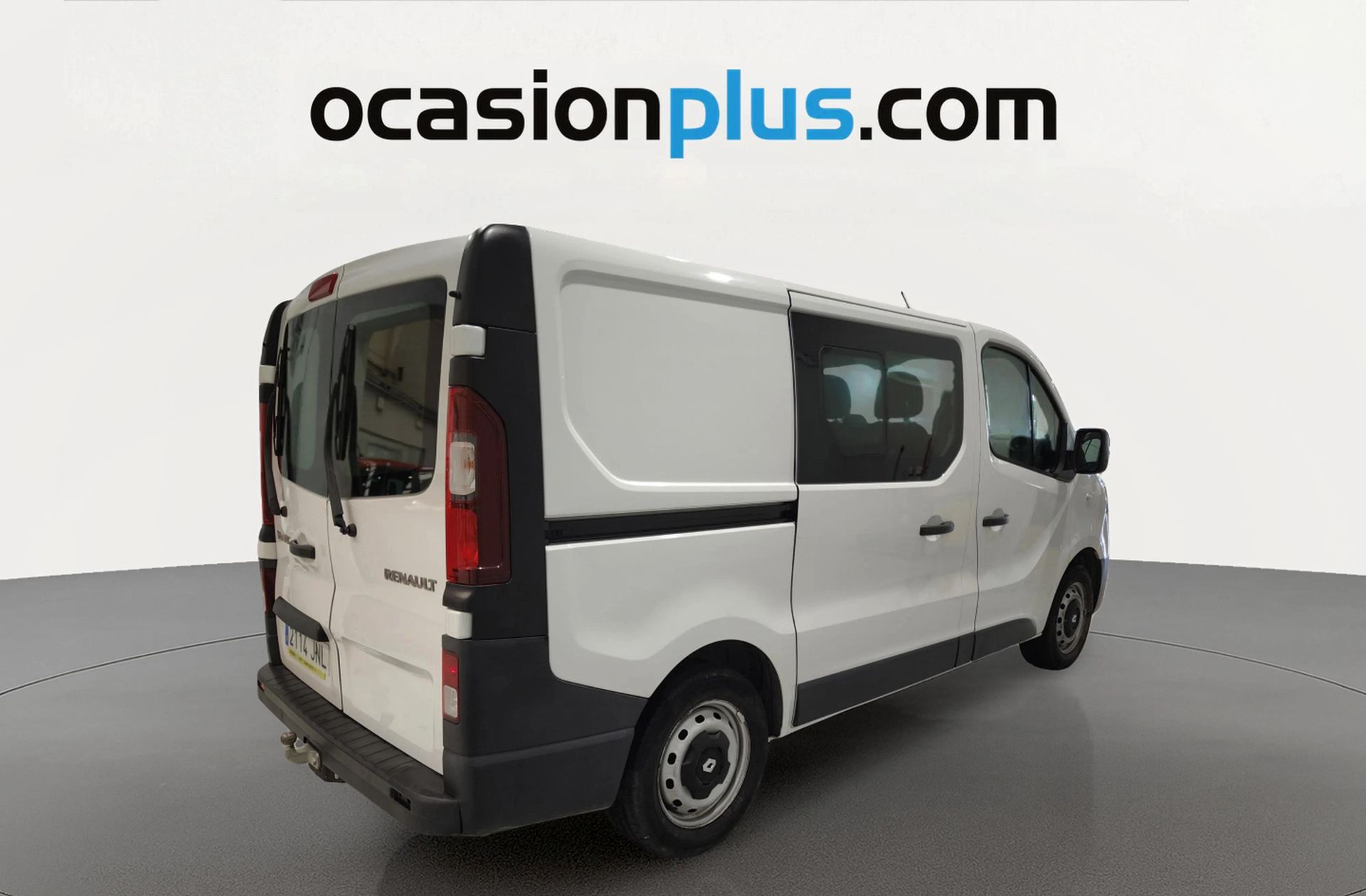 Renault Trafic dCi 115 Combi Mixto 5/6 N1 - foto 4