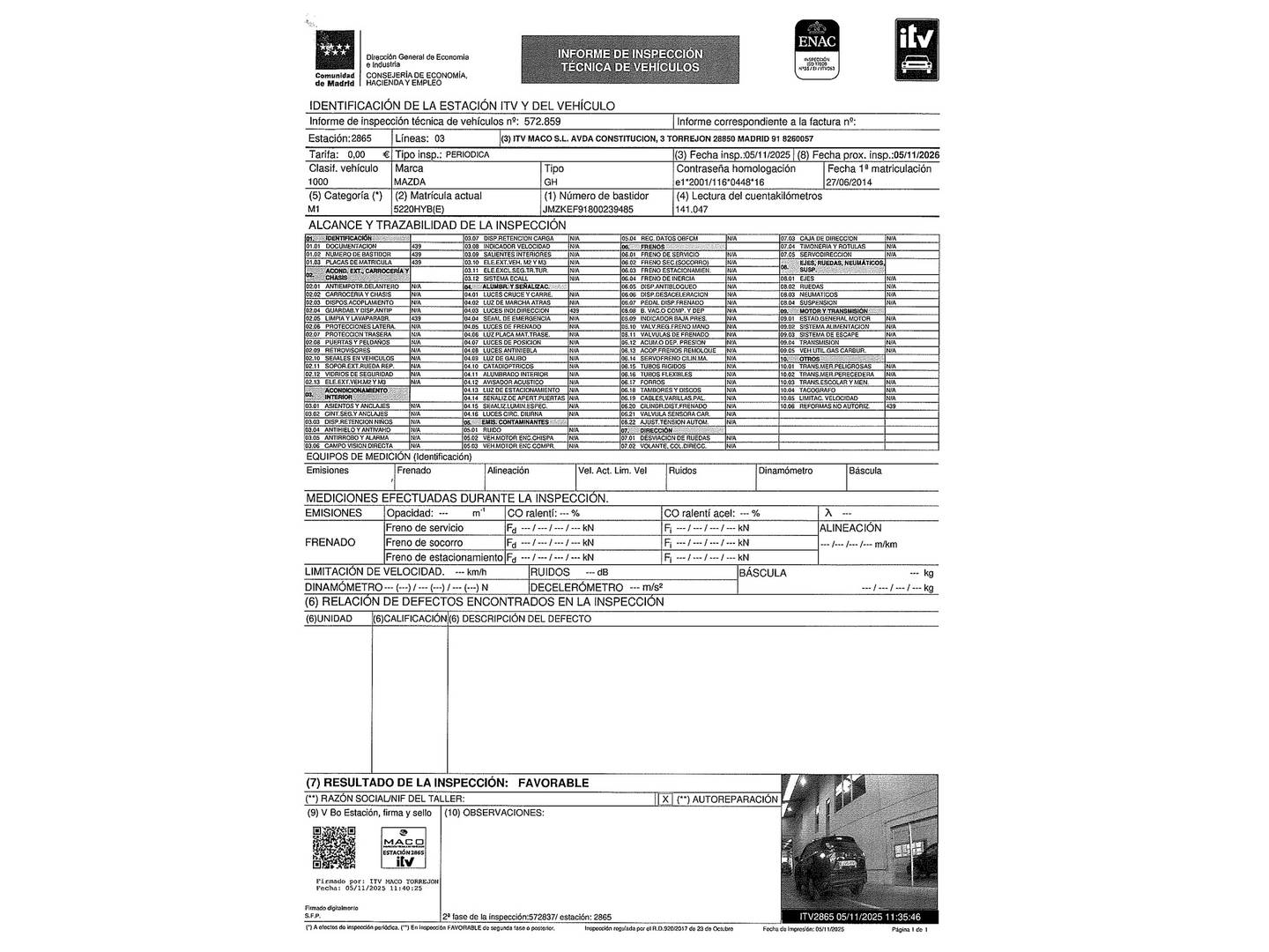 Foto Mazda CX-5 Mazda CX-5 2.2 DE Style 2WD AT (150 CV)