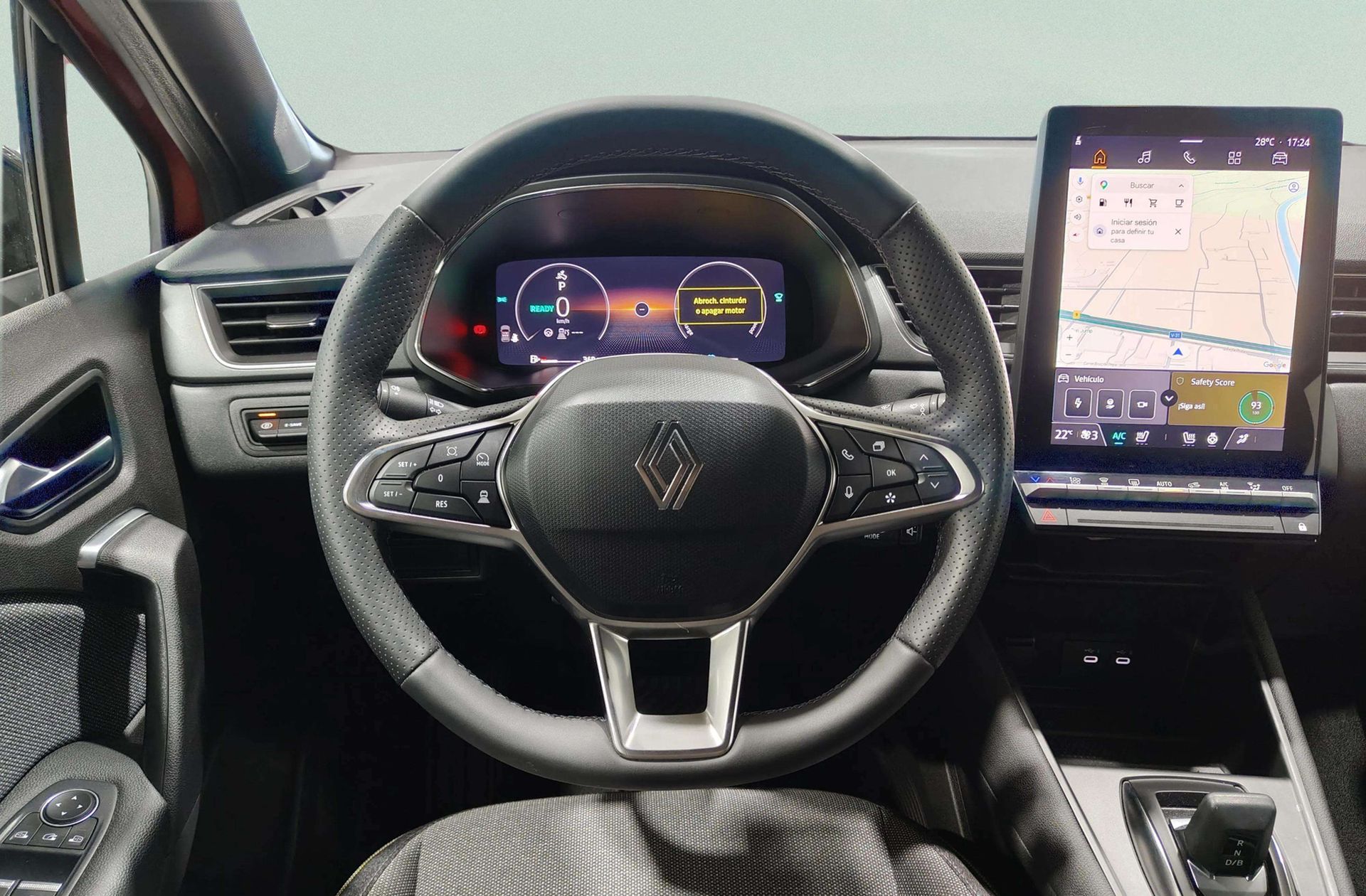 Renault Captur Techno E-Tech full hybrid - foto 26