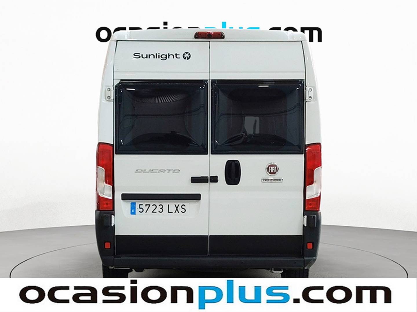 Foto Fiat Capron Sunlight Fiat Capron Sunlight CVE 601 (140 CV)
