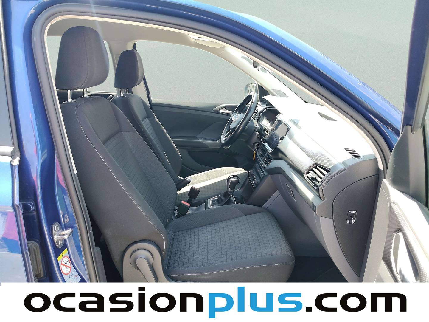 Volkswagen T-Cross Volkswagen T-Cross Advance 1.0 TSI (110 CV) DSG km 0