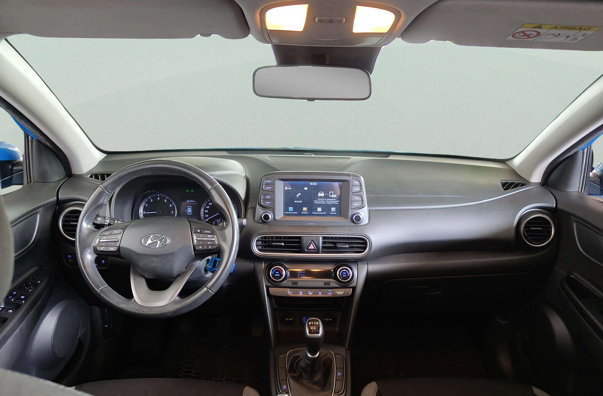 Hyundai Kona 1.0 T-GDi Klass 4x2 - foto 6