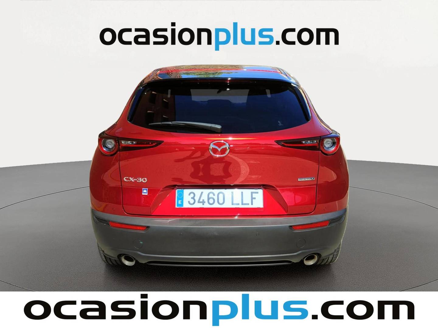Mazda CX-30 Mazda CX-30 2.0 Skyactiv-X Zenith (180 CV) al mejor precio