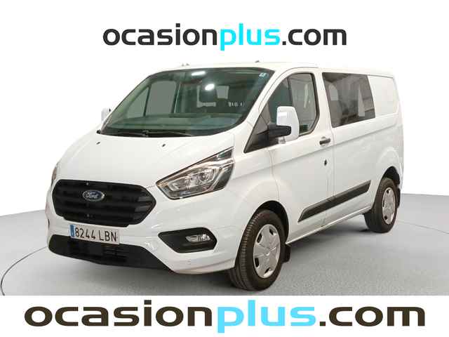 Ford Transit custom Ocasión Badajoz