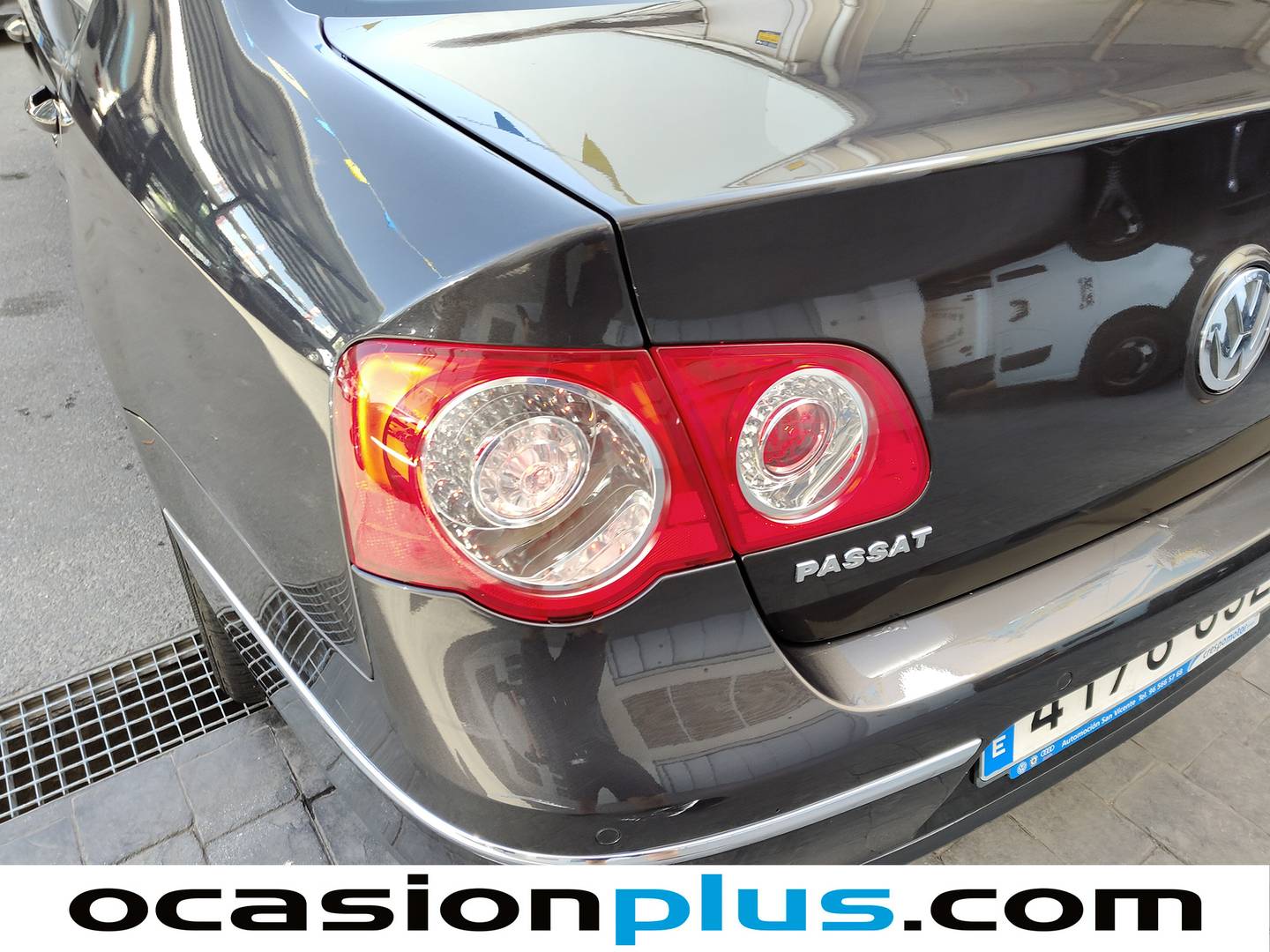 Volkswagen Passat Volkswagen Passat 2.0 TDI (170 CV) DSG diésel