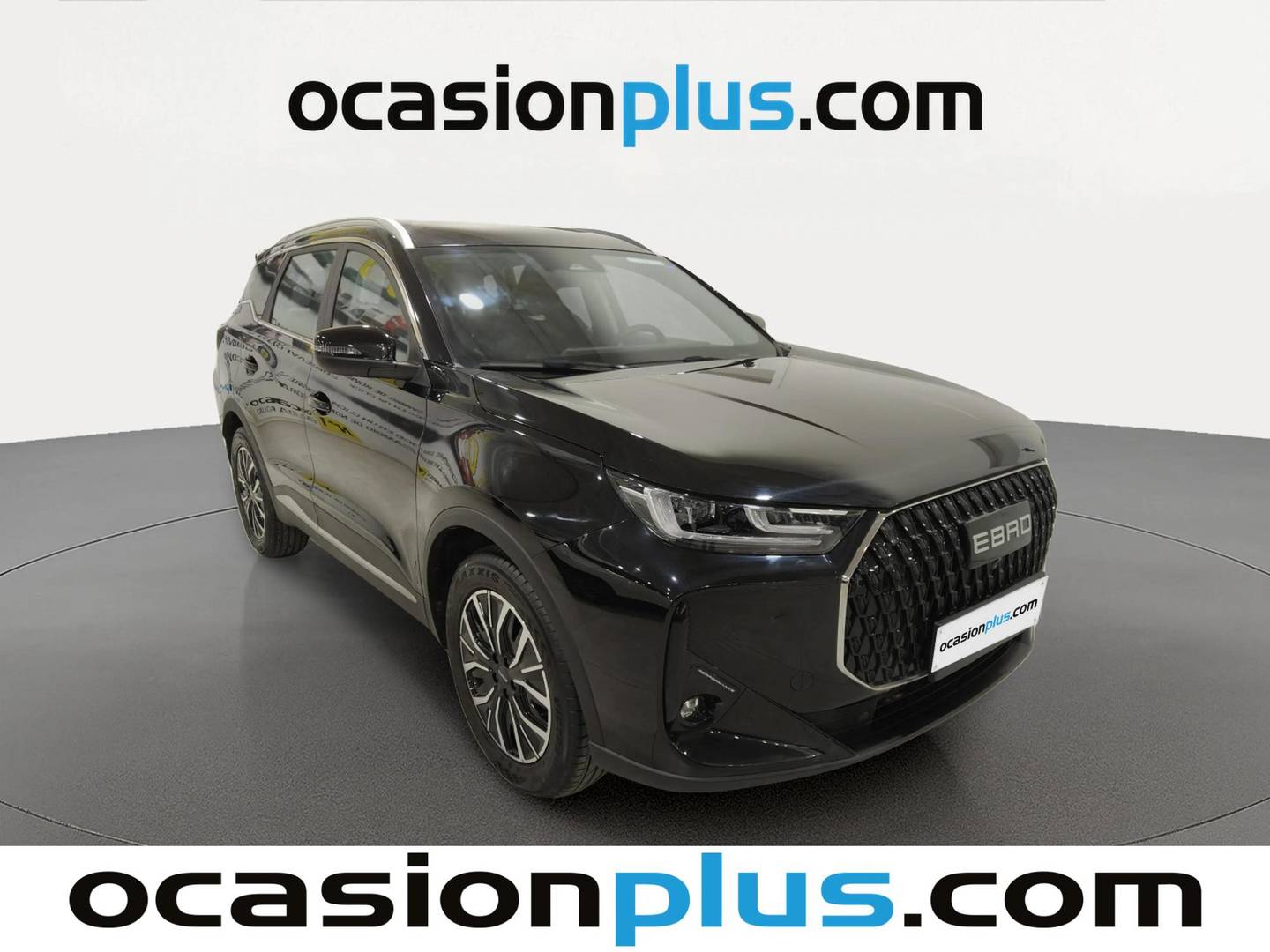 Foto delantera EBRO S700 EBRO S700 1.6 TGDI Comfort DCT (147 CV) derecha