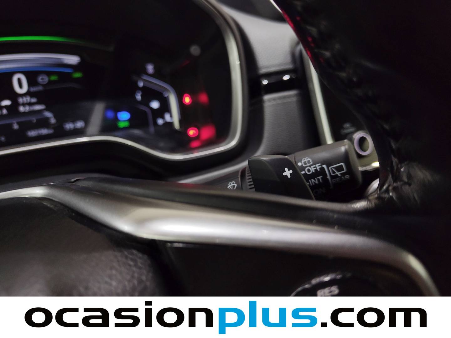 Honda CR-V Honda CR-V 2.0 i-MMD HEV Elegance 4X2 (184 CV) km 0