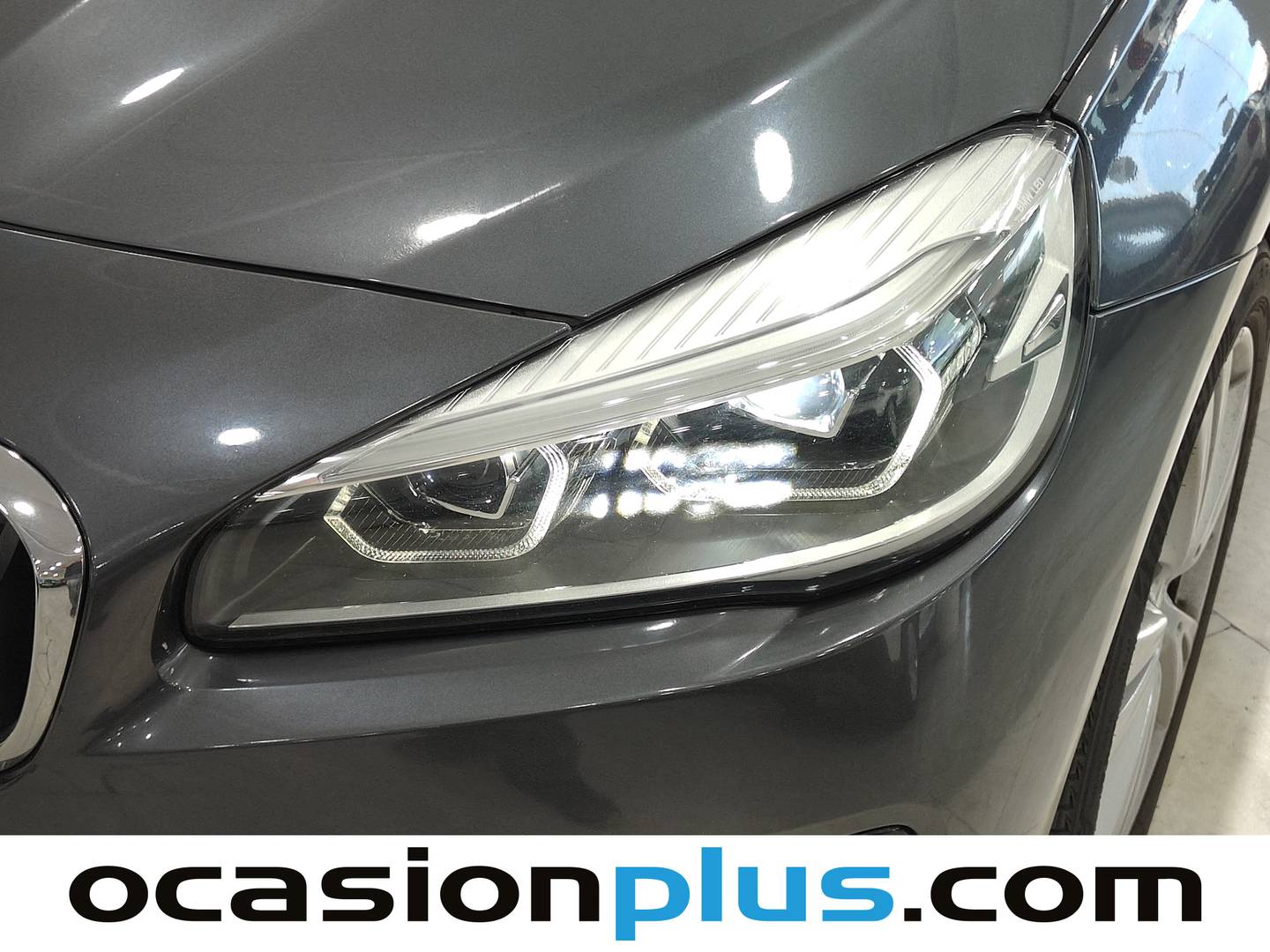 BMW Serie 2 Gran Tourer BMW Serie 2 218d Gran Tourer Business (150 CV) 7 Plazas al mejor precio