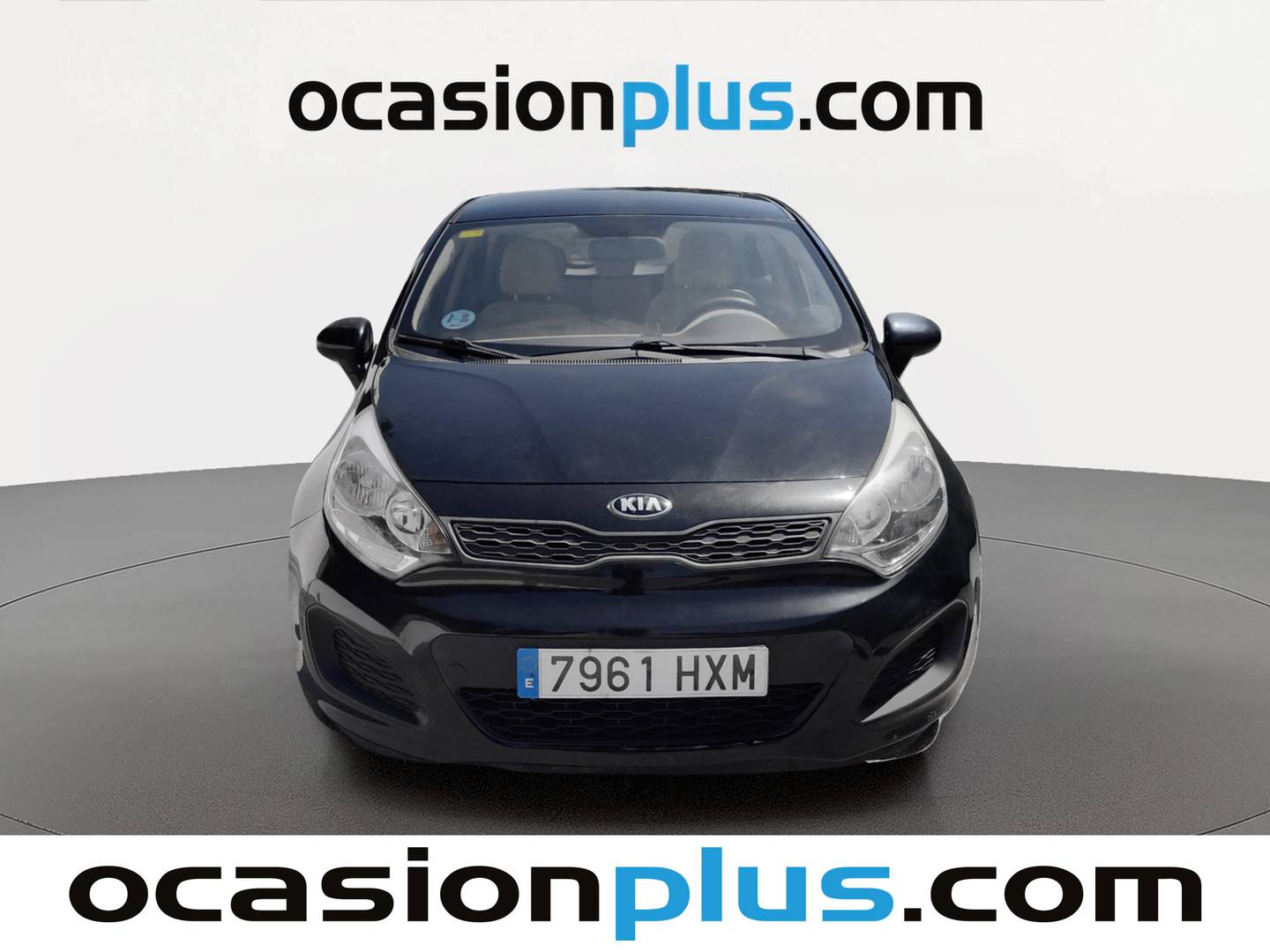 KIA Rio KIA Rio 1.2 CVVT Concept (85 CV) 85cv