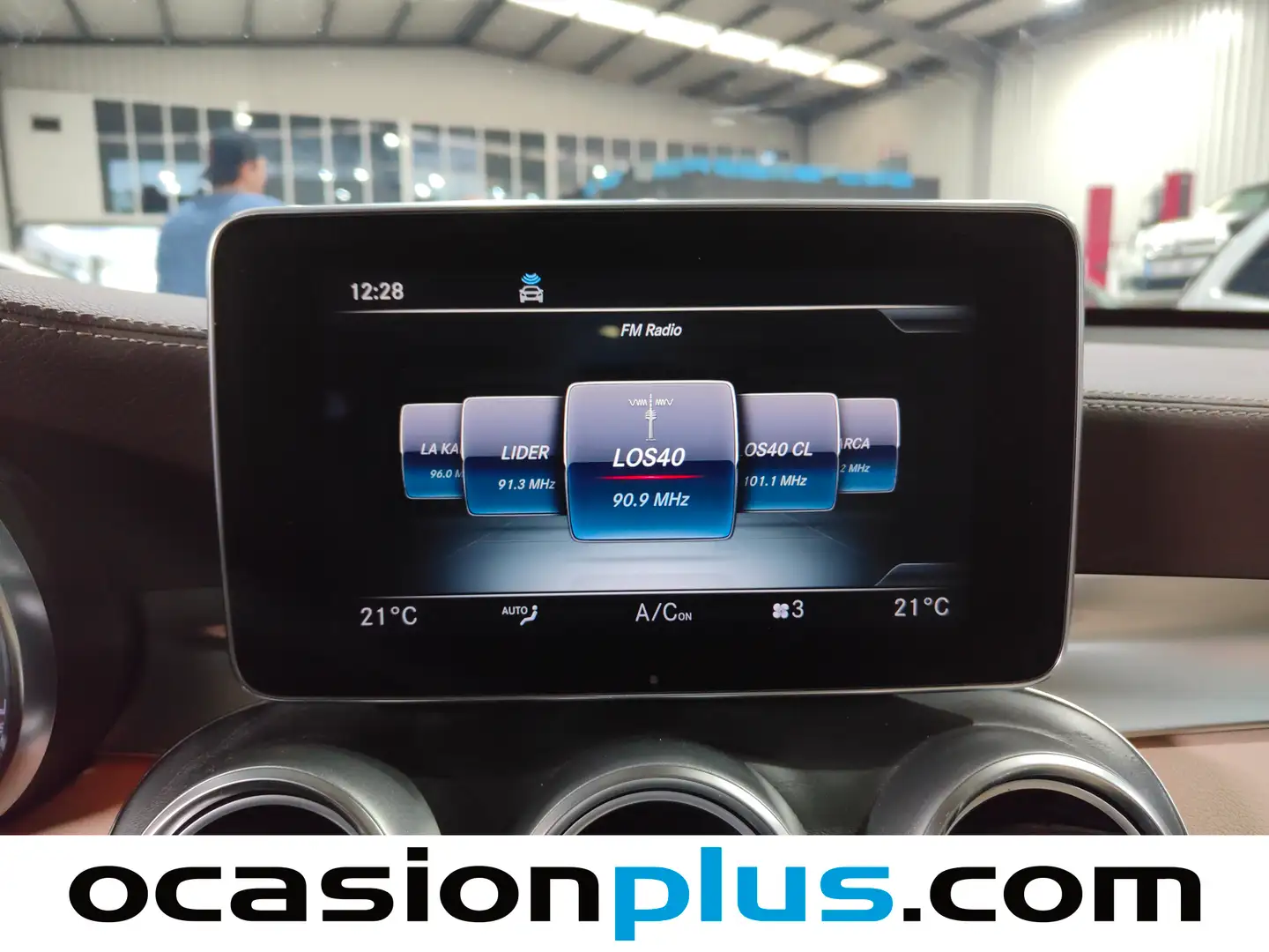 Foto Mercedes Clase GLC Mercedes-Benz GLC 250 d 4MATIC Edition 1 (204 CV)  PACK AMG