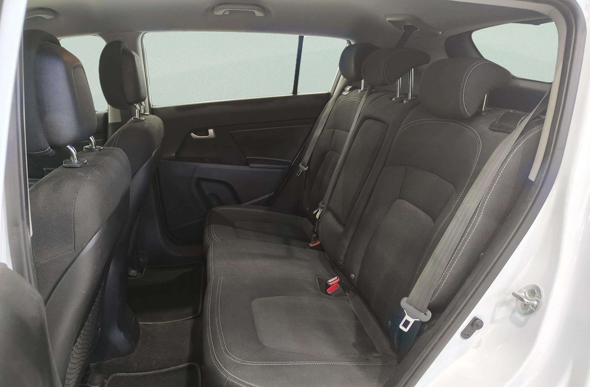 Kia Sportage 1.7 CRDi VGT Concept 4x2 - foto 9