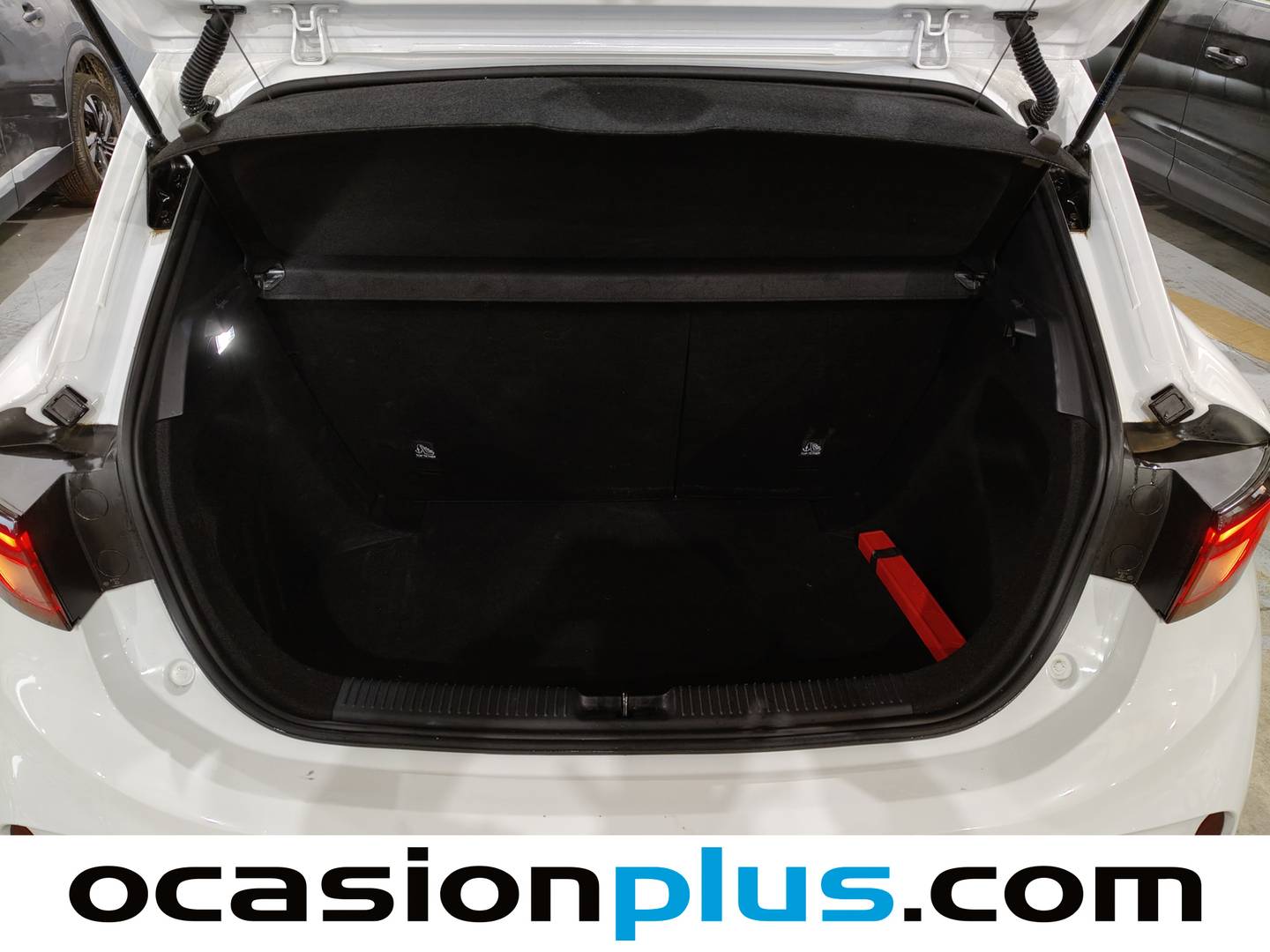 Foto asientos delanteros MG MG3 MG MG3 1.5 Comfort (116 CV)