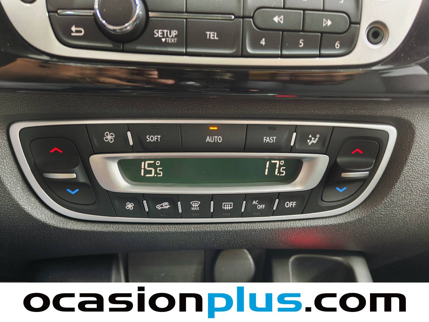 Renault Scenic Renault Scenic Bose Edition Energy dCi (130 CV) eco2 km 0