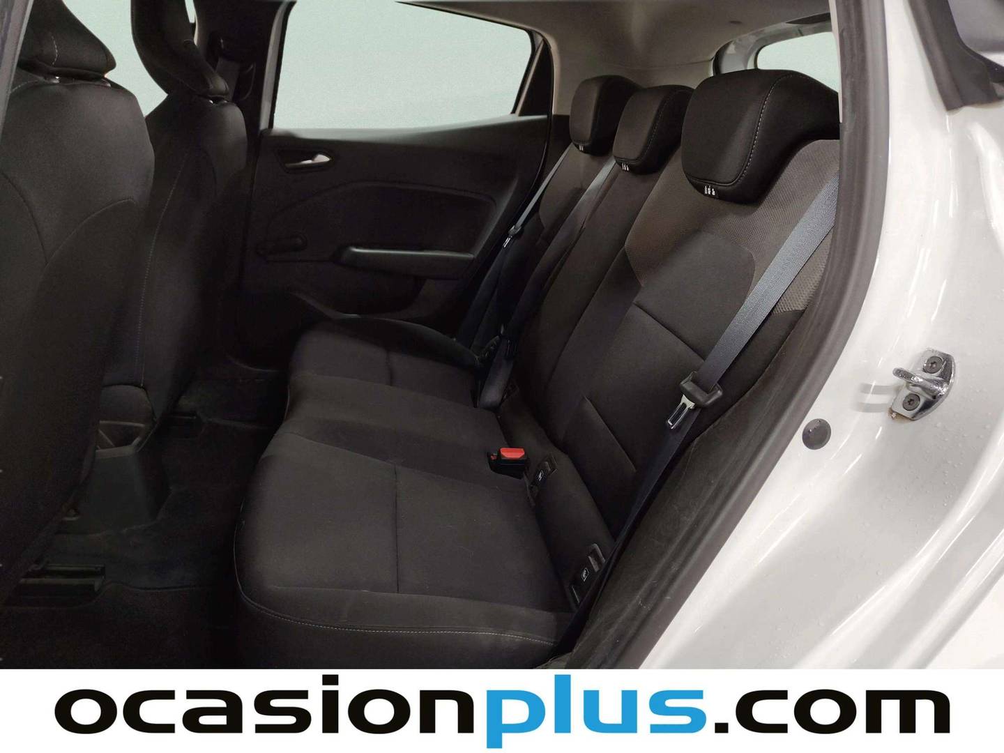 Foto asientos traseros Renault Clio Renault Clio Business TCe (100 CV) GLP