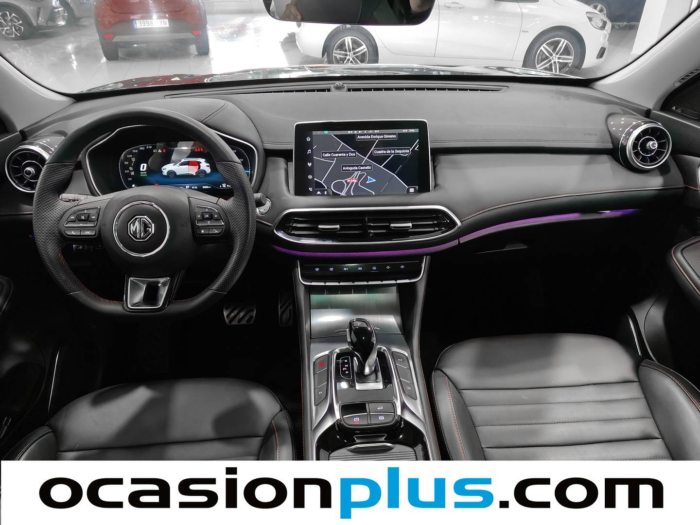 Foto MG HS MG eHS 1.5 T-GDI PHEV Luxury (258 CV)