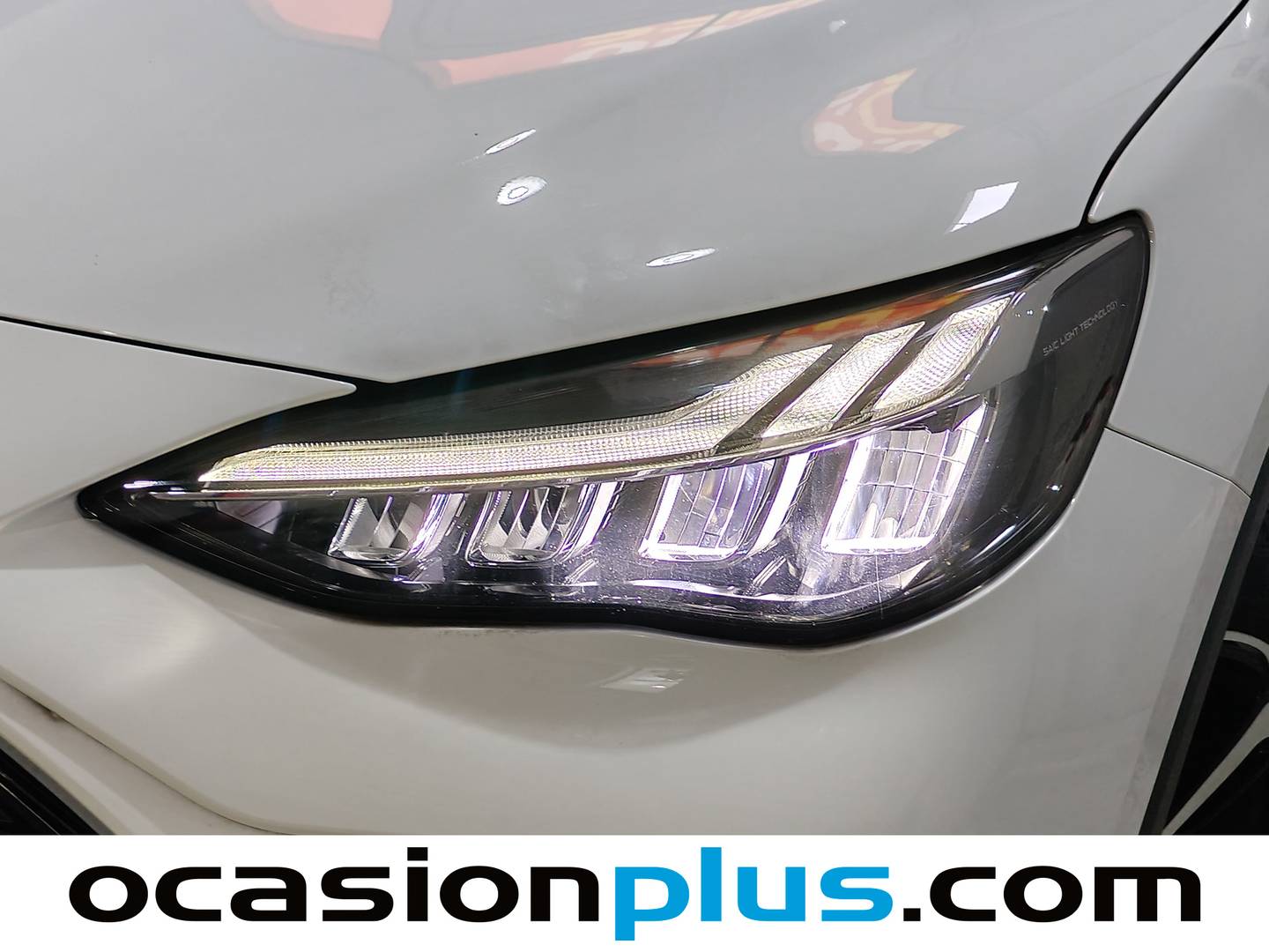 Accesorios del MG HS MG HS 1.5 Turbo GDI Luxury DCT (162 CV)