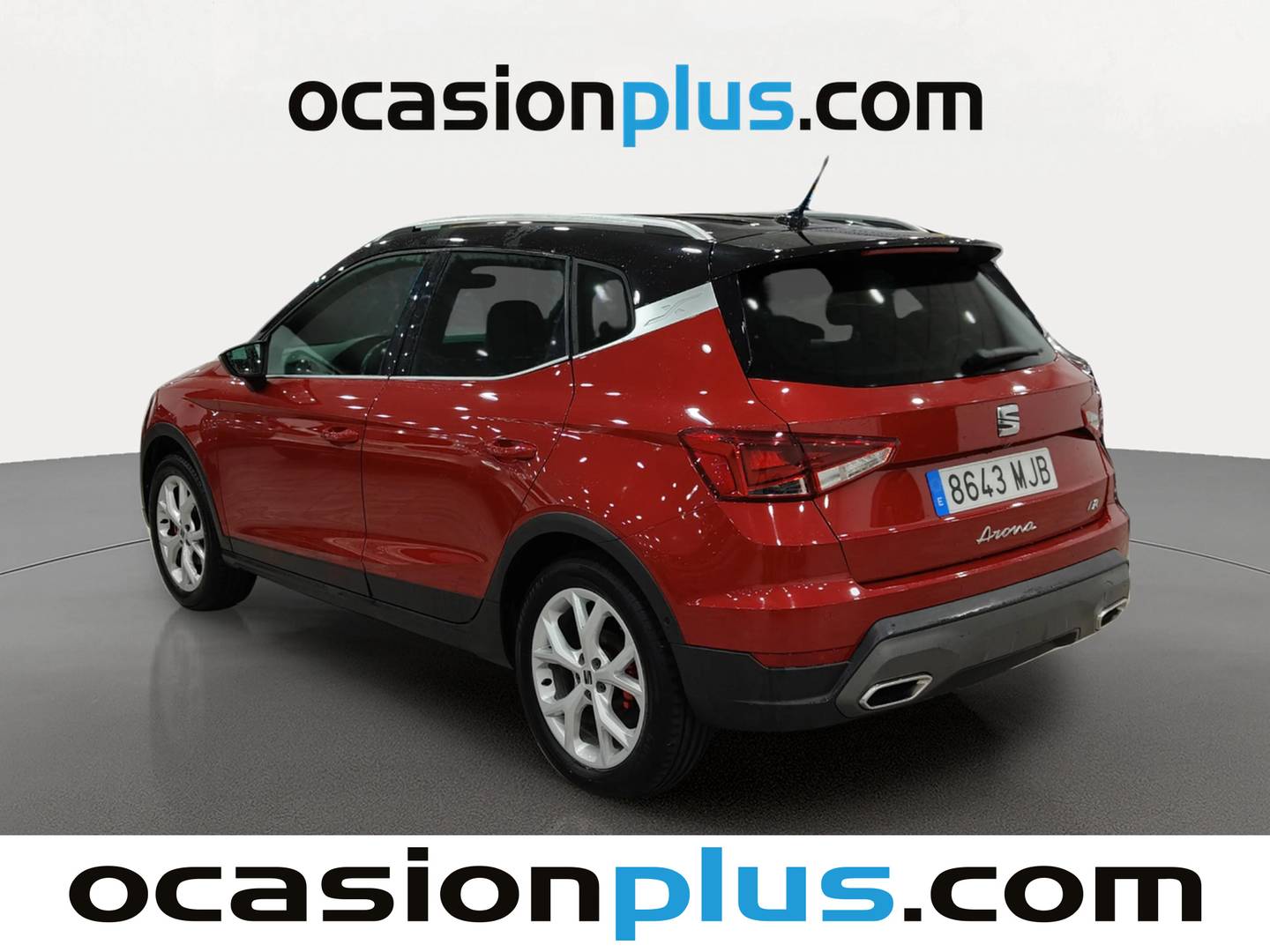 Foto Seat Arona SEAT Arona 1.5 TSI S&S FR XL DSG  (150 CV)