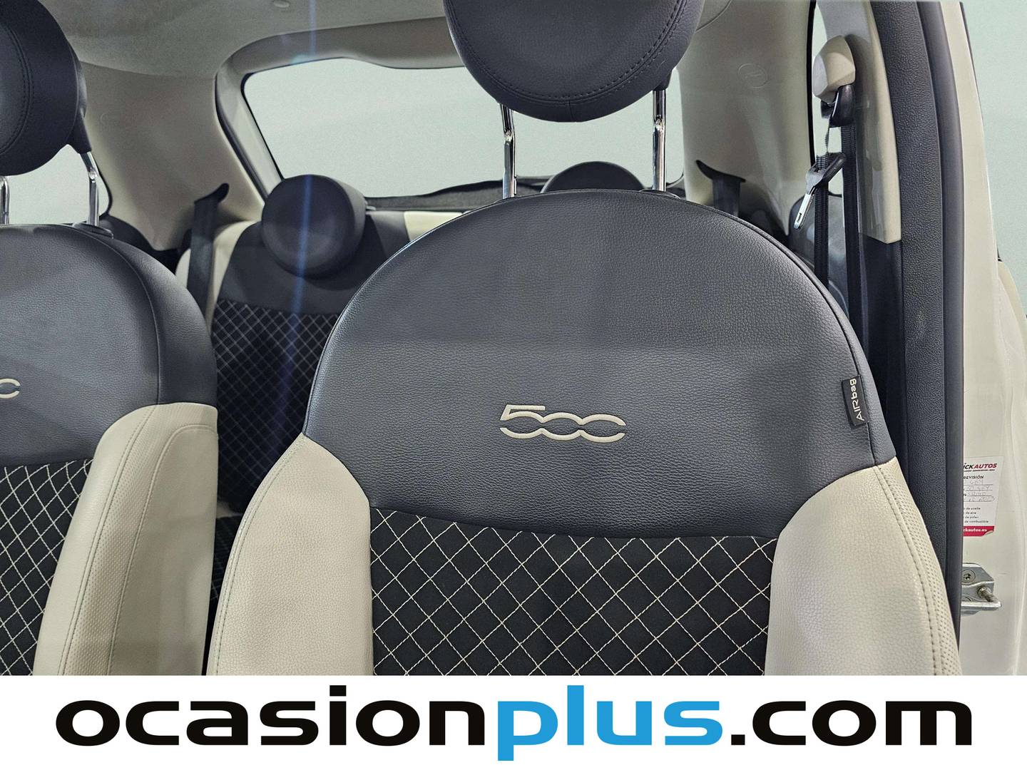 Equipamiento del Fiat 500 Fiat 500 1.0 Hybrid Dolcevita (70 CV)