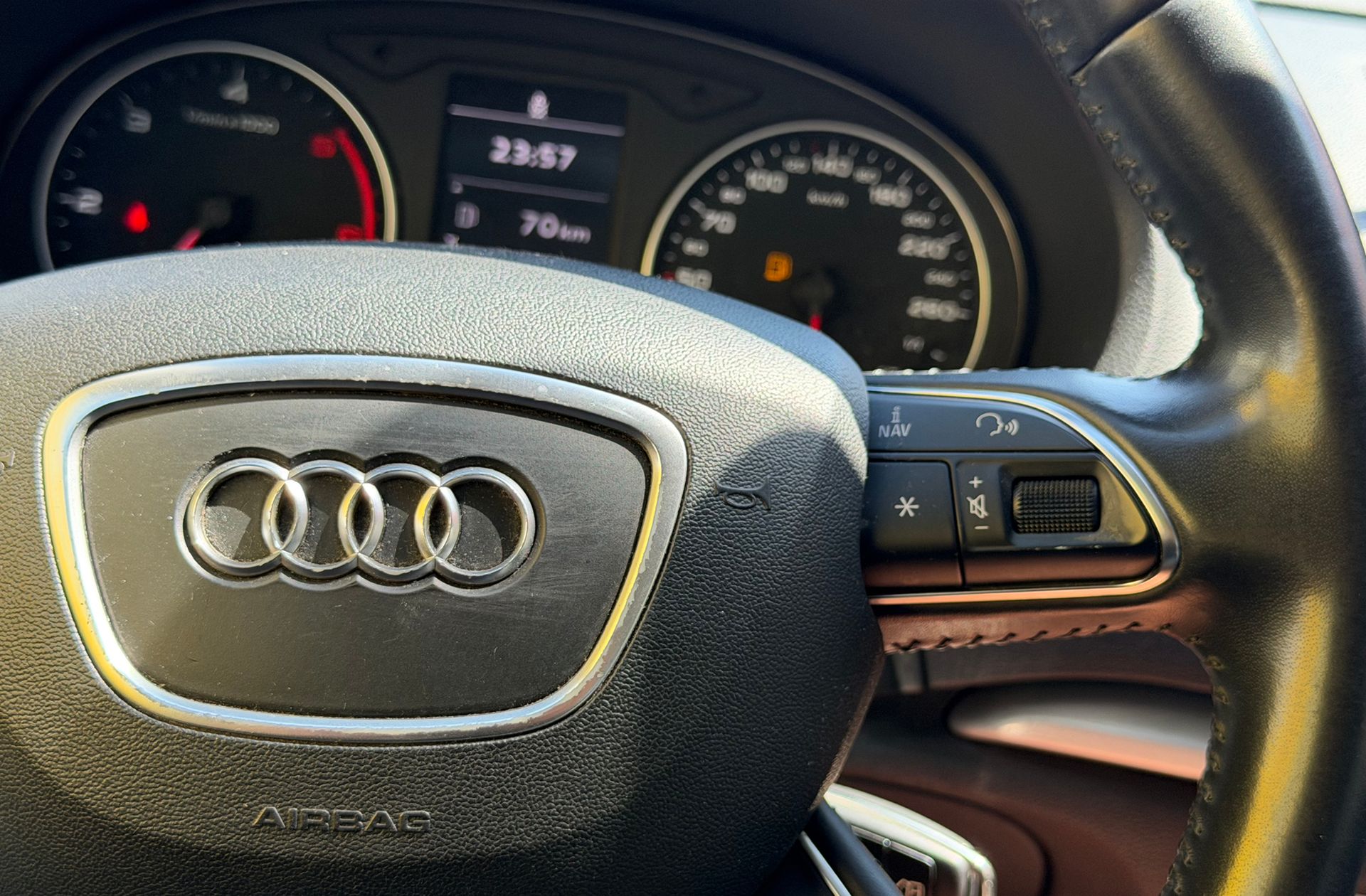Audi A3 Sportback Attracted 1.6 TDI - foto 24