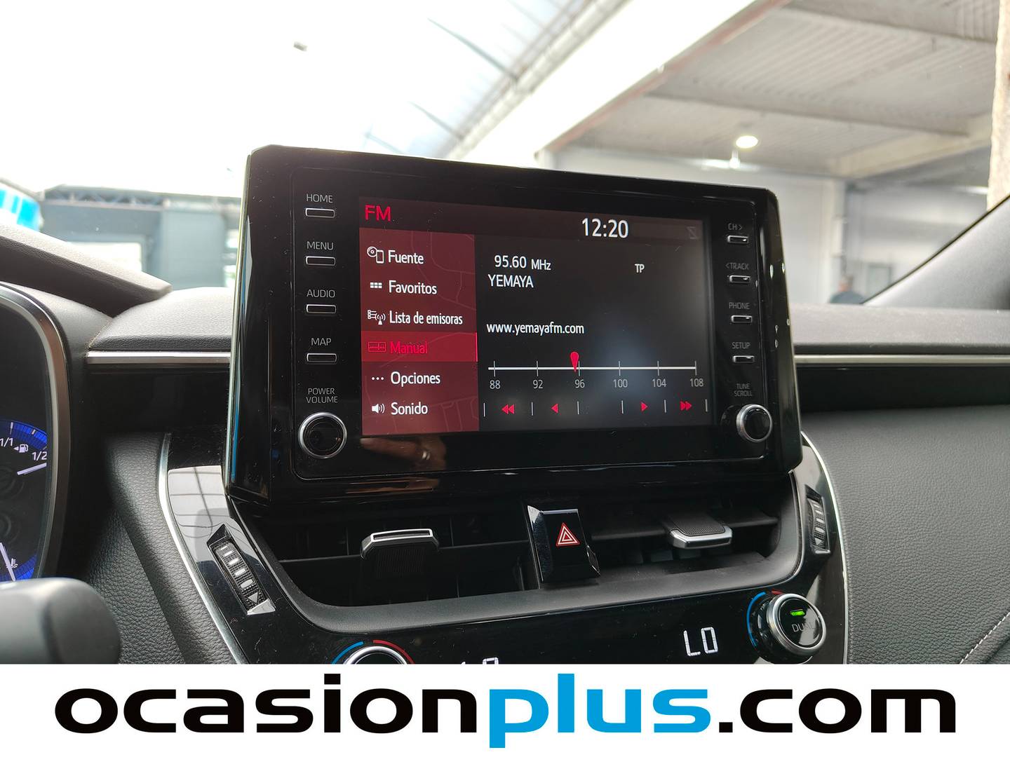 Toyota Corolla Toyota Corolla Touring Sports 125H Active Tech E-CVT (122 CV) 2019