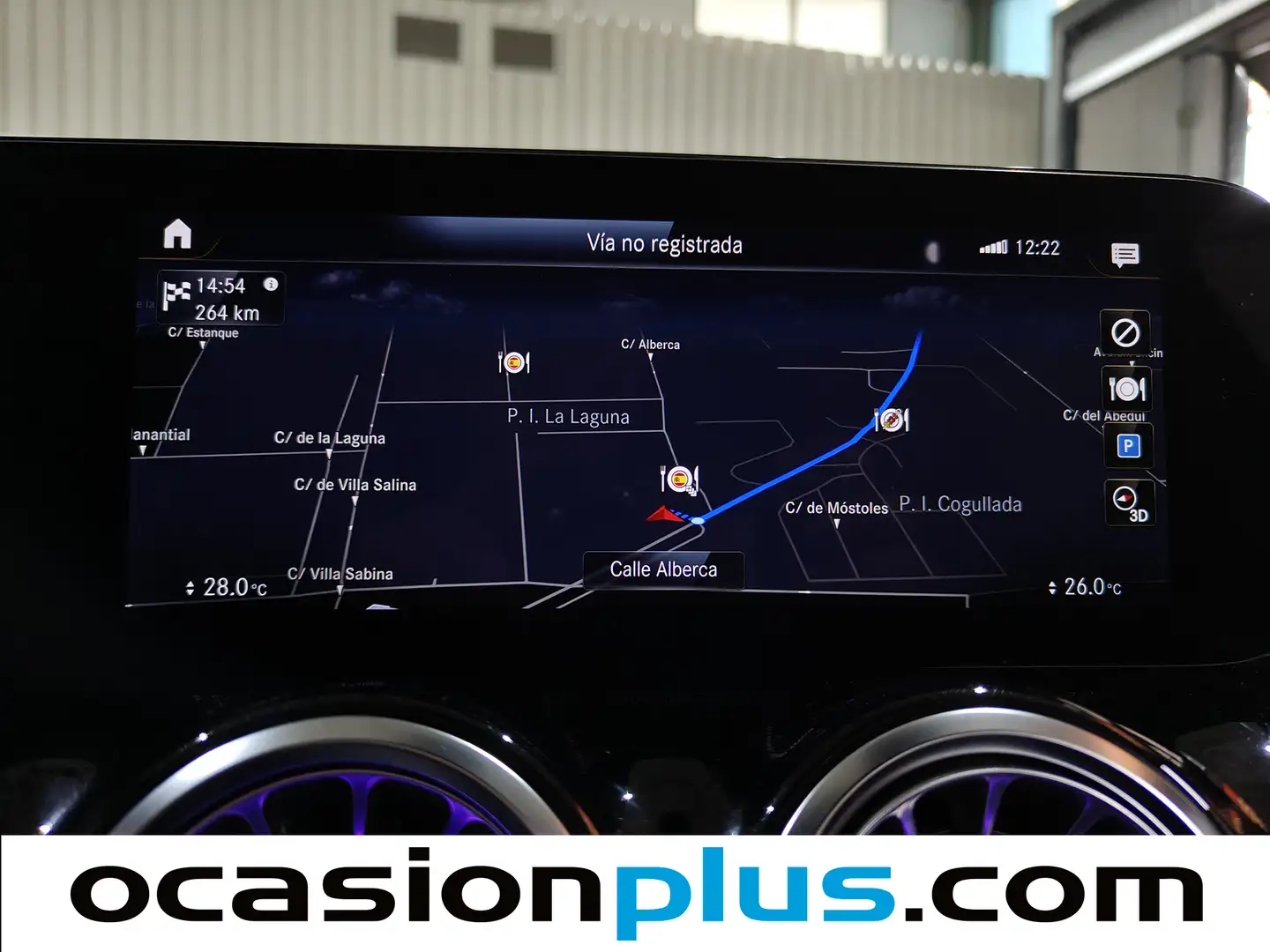 Foto Mercedes GLA Mercedes-Benz GLA 200 (163 CV)