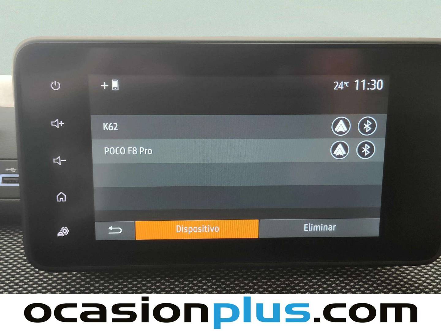 Extras del Dacia Sandero Dacia Sandero Stepway Expression TCe (91 CV)