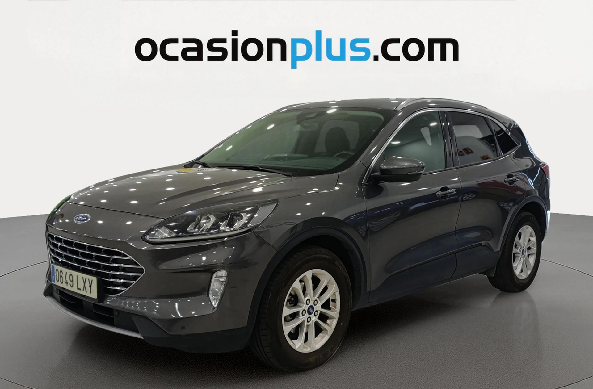 Ford Kuga 2.0 EcoBlue MHEV Titanium