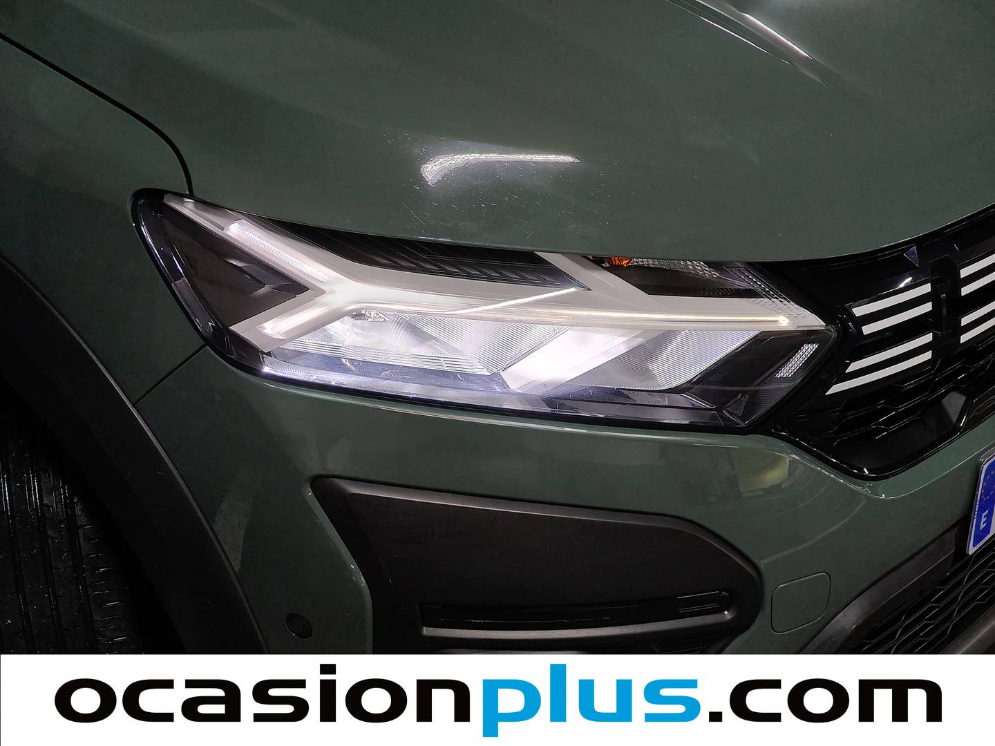 Foto Dacia Jogger Dacia Jogger Serie Limitada Extreme Go ECO-G (100 CV) 7 Plazas